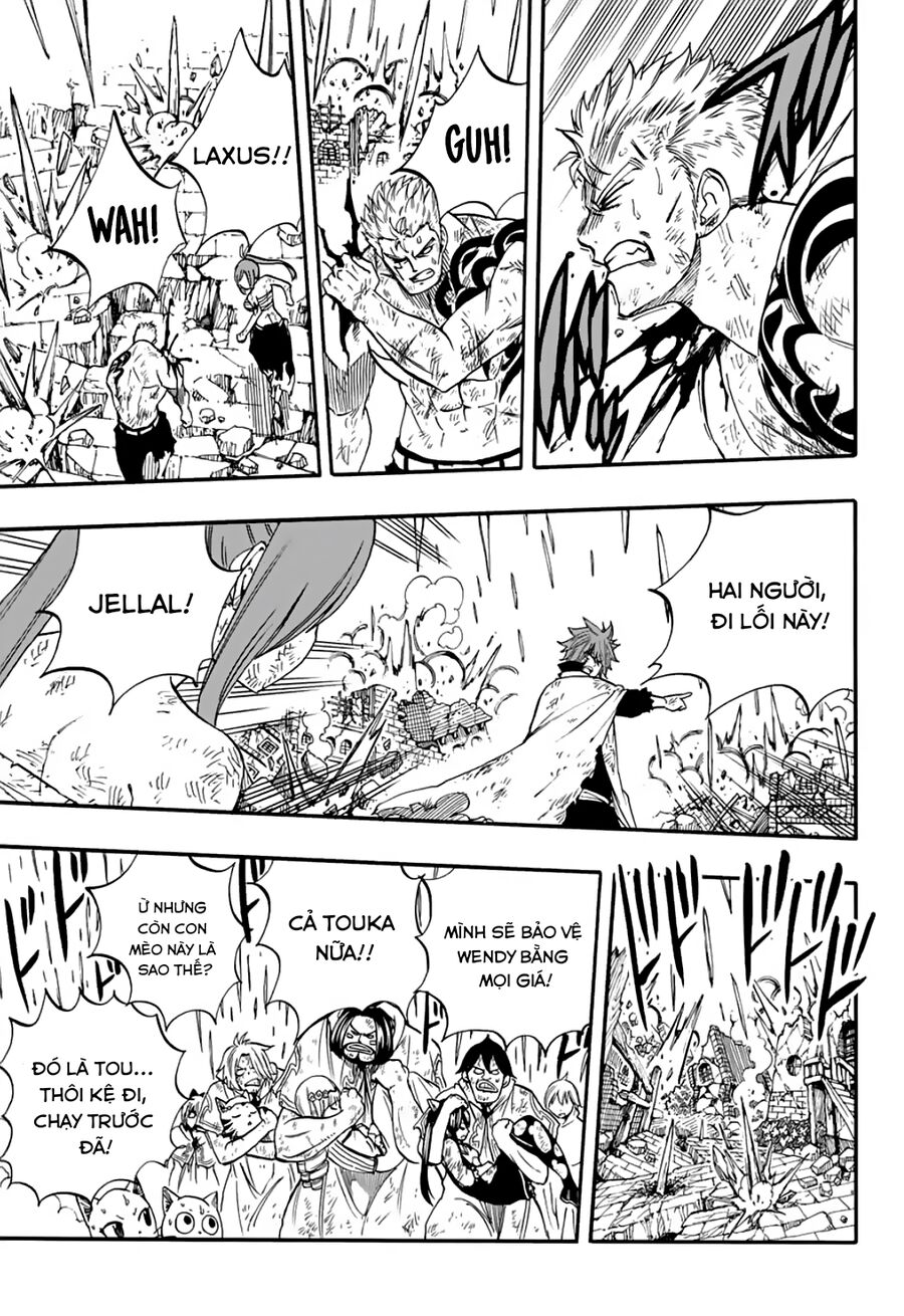 Fairy Tail Nhiệm Vụ Trăm Năm Chapter 61 - Trang 2