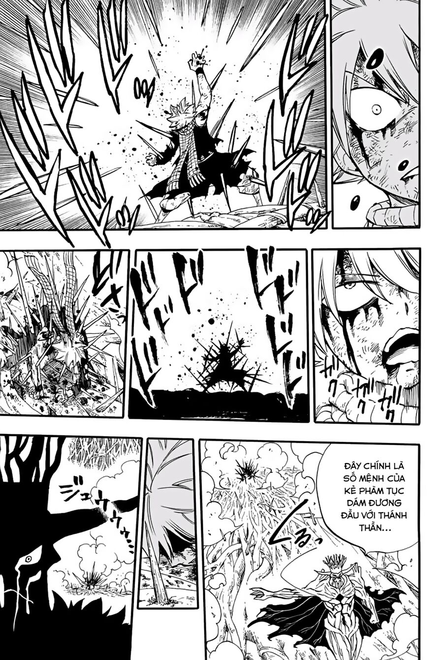 Fairy Tail Nhiệm Vụ Trăm Năm Chapter 61 - Trang 2