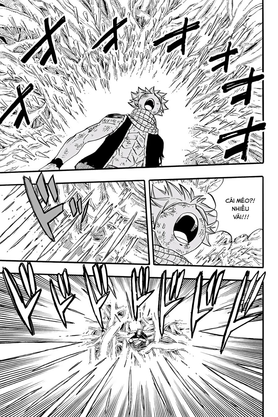 Fairy Tail Nhiệm Vụ Trăm Năm Chapter 61 - Trang 2