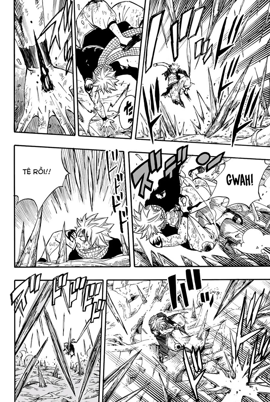 Fairy Tail Nhiệm Vụ Trăm Năm Chapter 61 - Trang 2