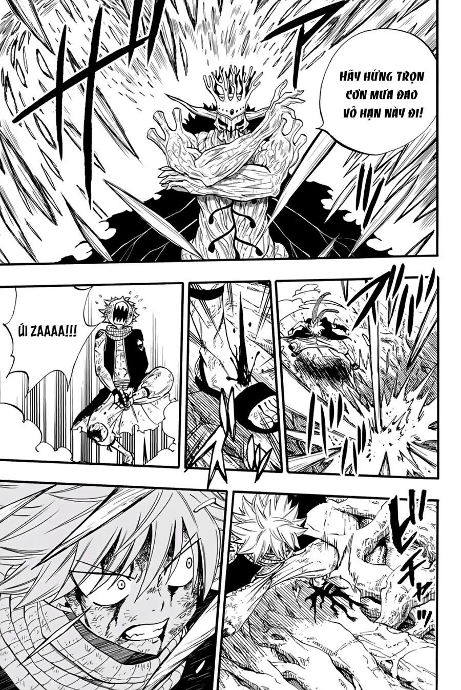 Fairy Tail Nhiệm Vụ Trăm Năm Chapter 61 - Trang 2