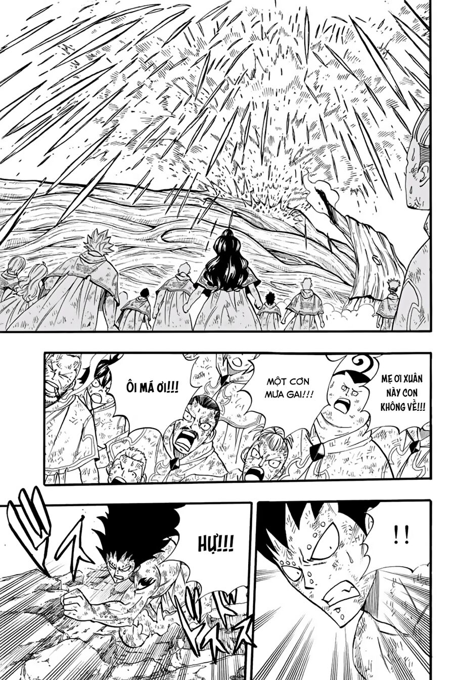 Fairy Tail Nhiệm Vụ Trăm Năm Chapter 61 - Trang 2