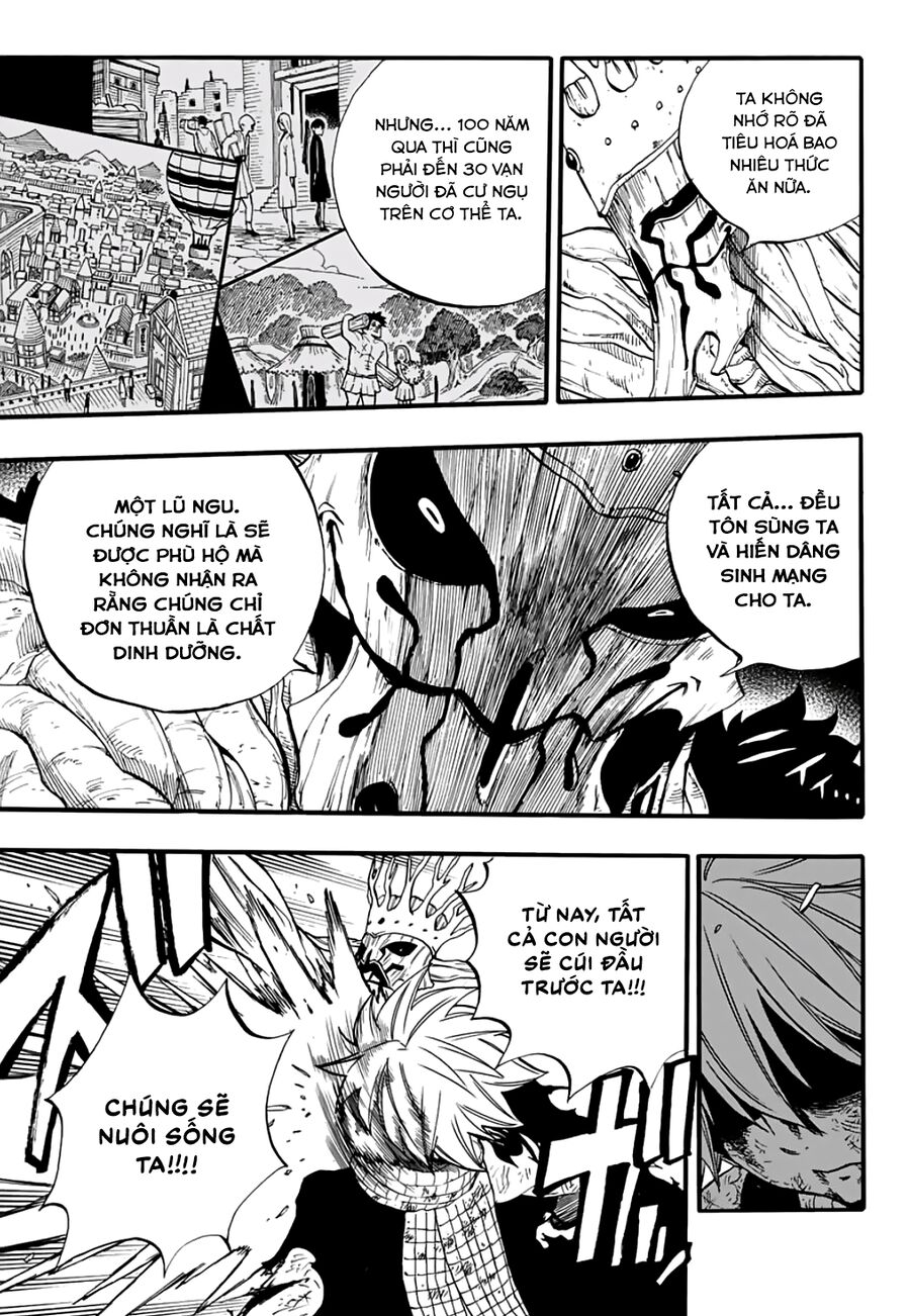 Fairy Tail Nhiệm Vụ Trăm Năm Chapter 62 - Trang 2