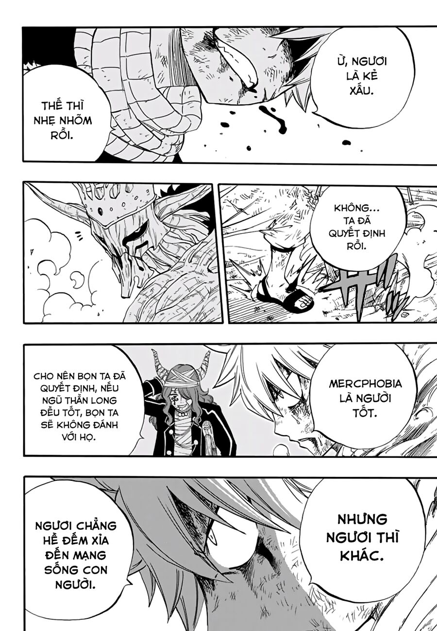 Fairy Tail Nhiệm Vụ Trăm Năm Chapter 62 - Trang 2