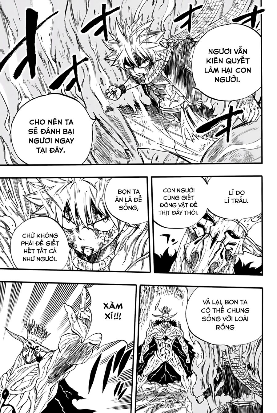 Fairy Tail Nhiệm Vụ Trăm Năm Chapter 62 - Trang 2