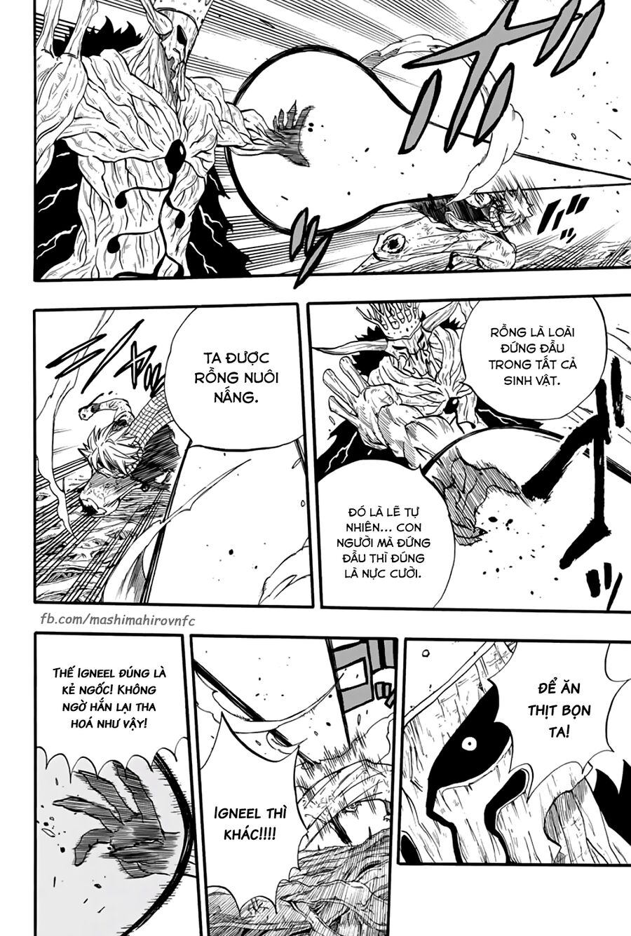 Fairy Tail Nhiệm Vụ Trăm Năm Chapter 62 - Trang 2