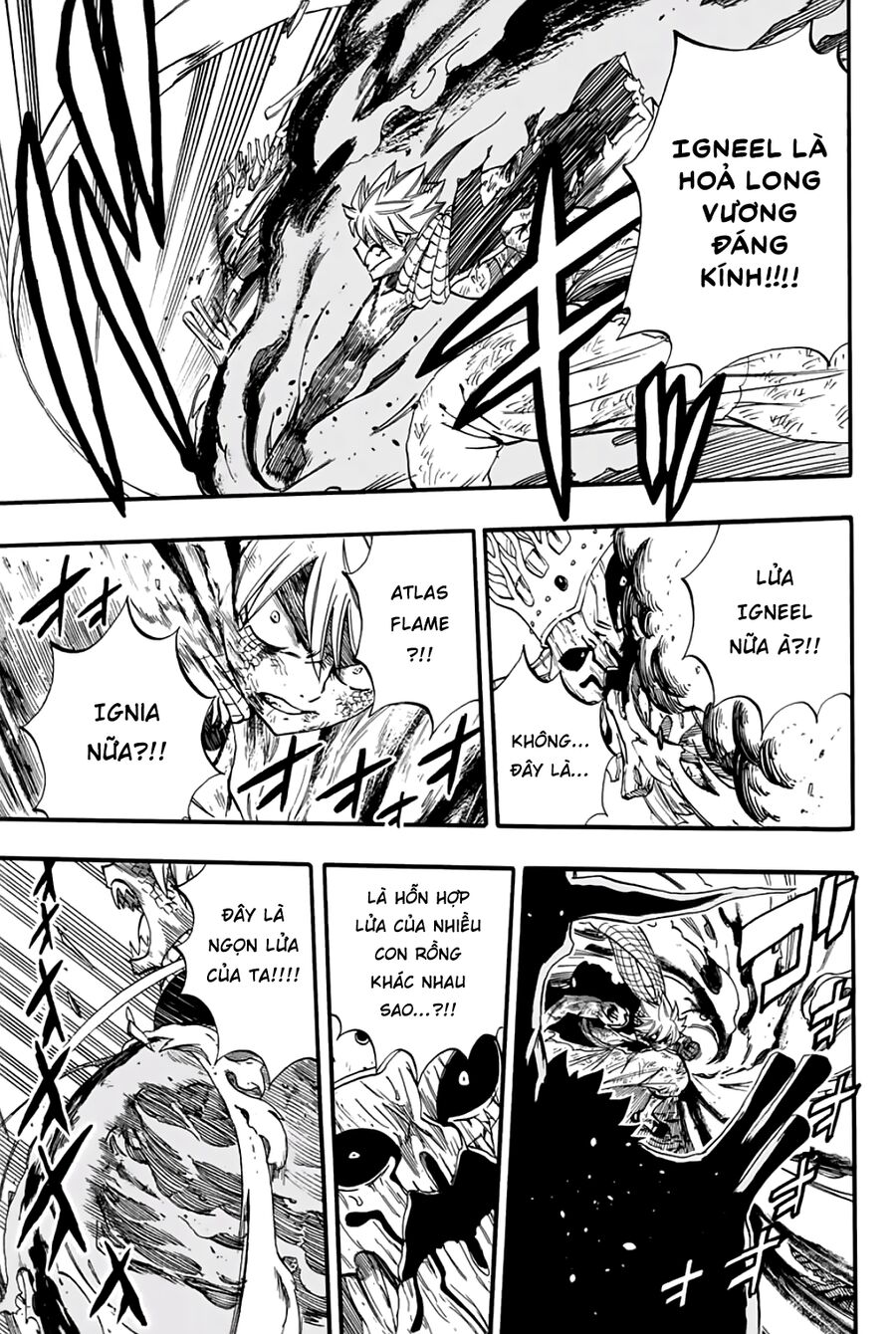 Fairy Tail Nhiệm Vụ Trăm Năm Chapter 62 - Trang 2