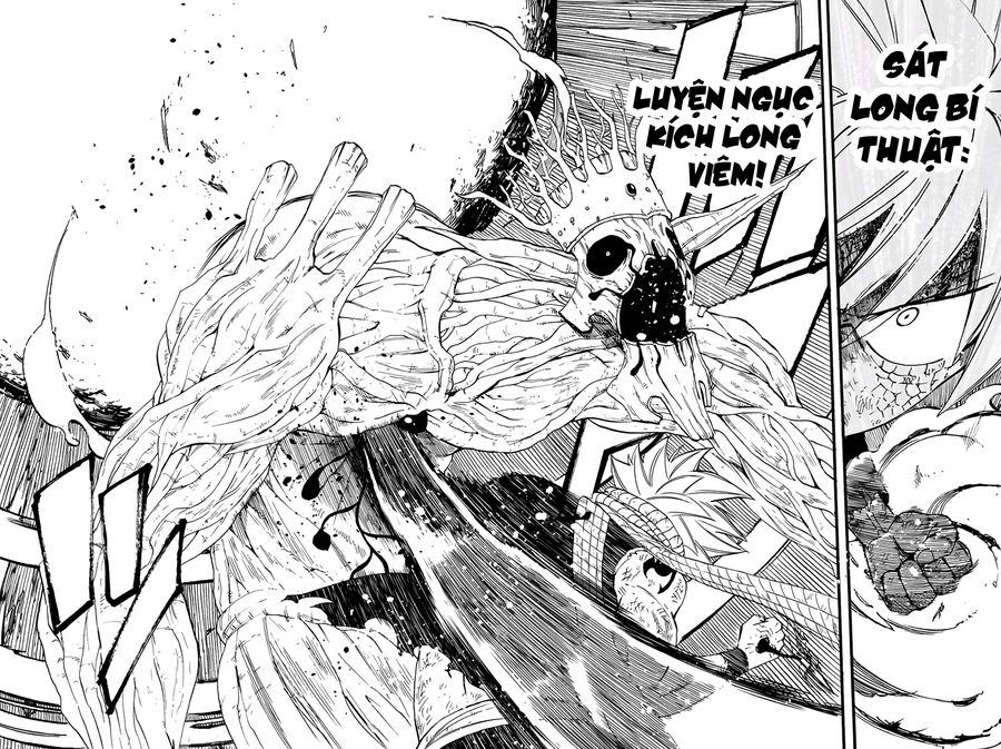 Fairy Tail Nhiệm Vụ Trăm Năm Chapter 62 - Trang 2