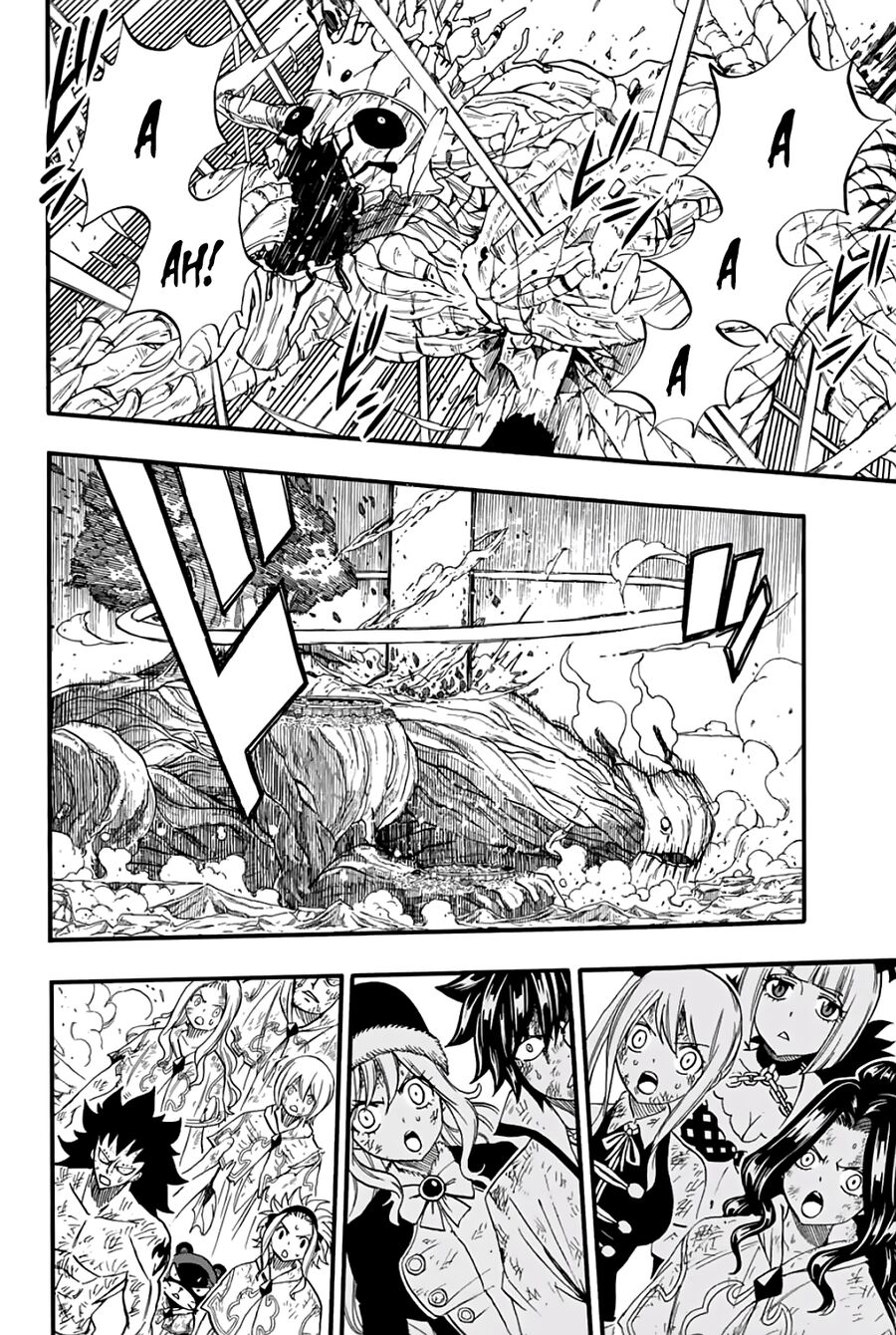 Fairy Tail Nhiệm Vụ Trăm Năm Chapter 62 - Trang 2