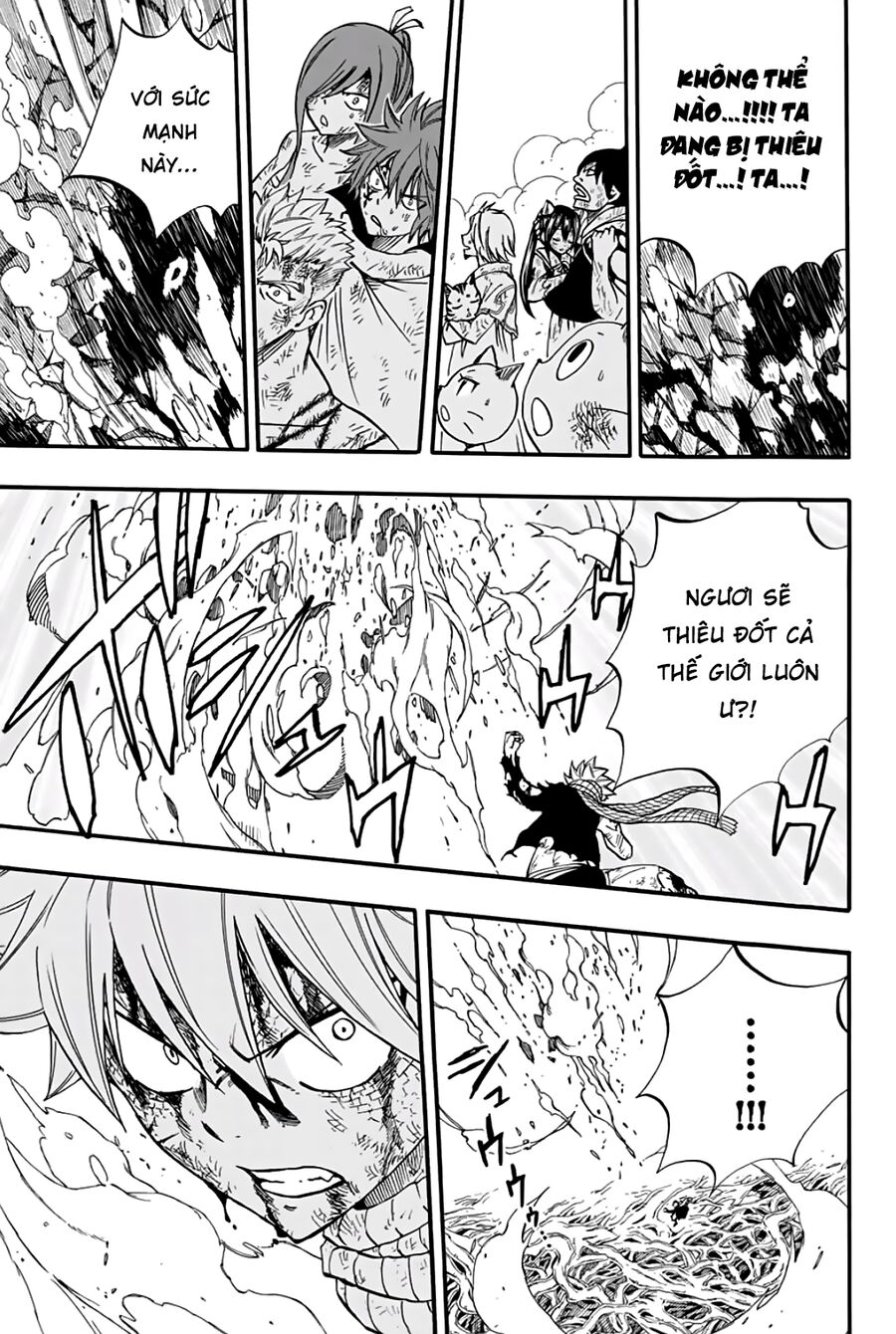 Fairy Tail Nhiệm Vụ Trăm Năm Chapter 62 - Trang 2