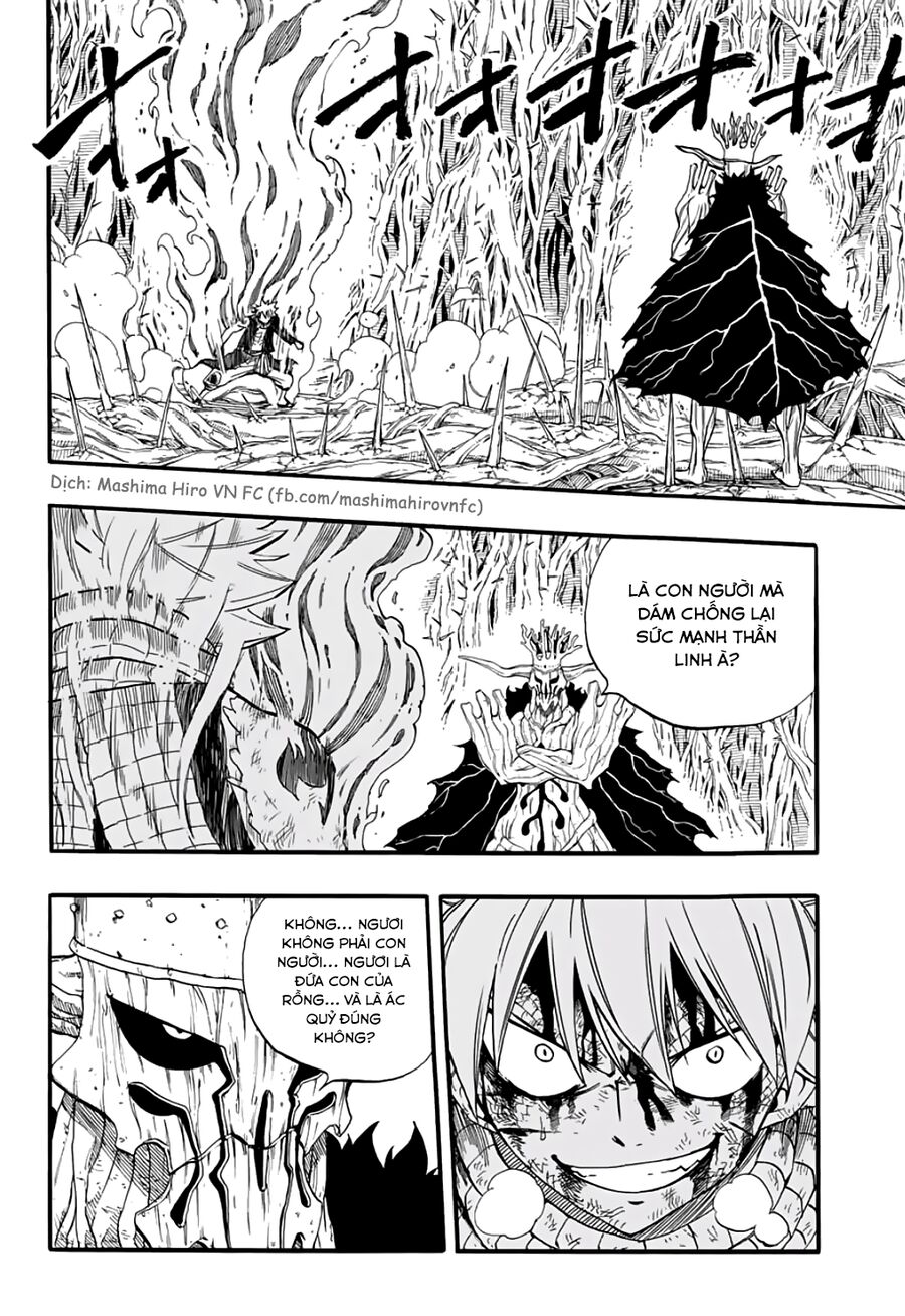 Fairy Tail Nhiệm Vụ Trăm Năm Chapter 62 - Trang 2