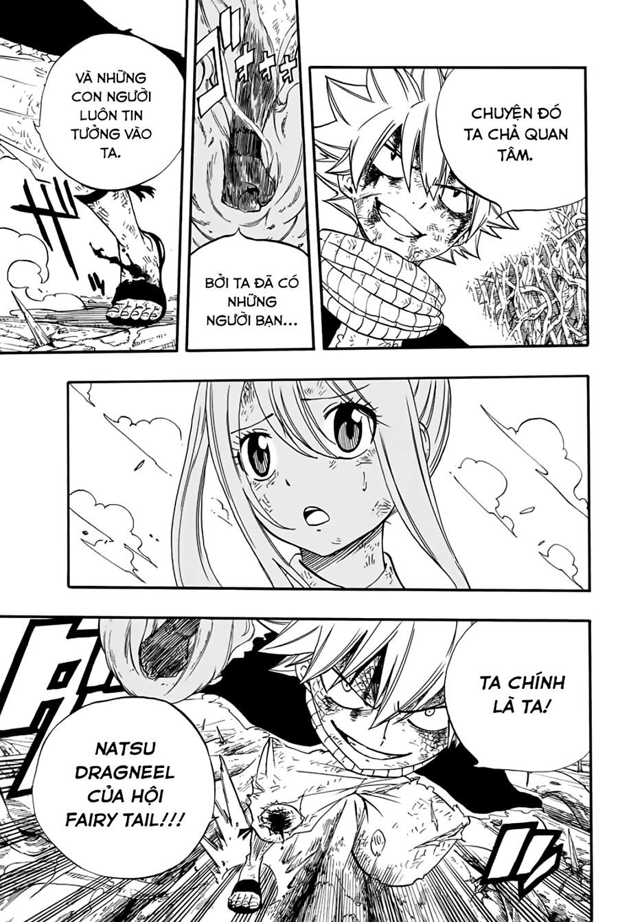 Fairy Tail Nhiệm Vụ Trăm Năm Chapter 62 - Trang 2