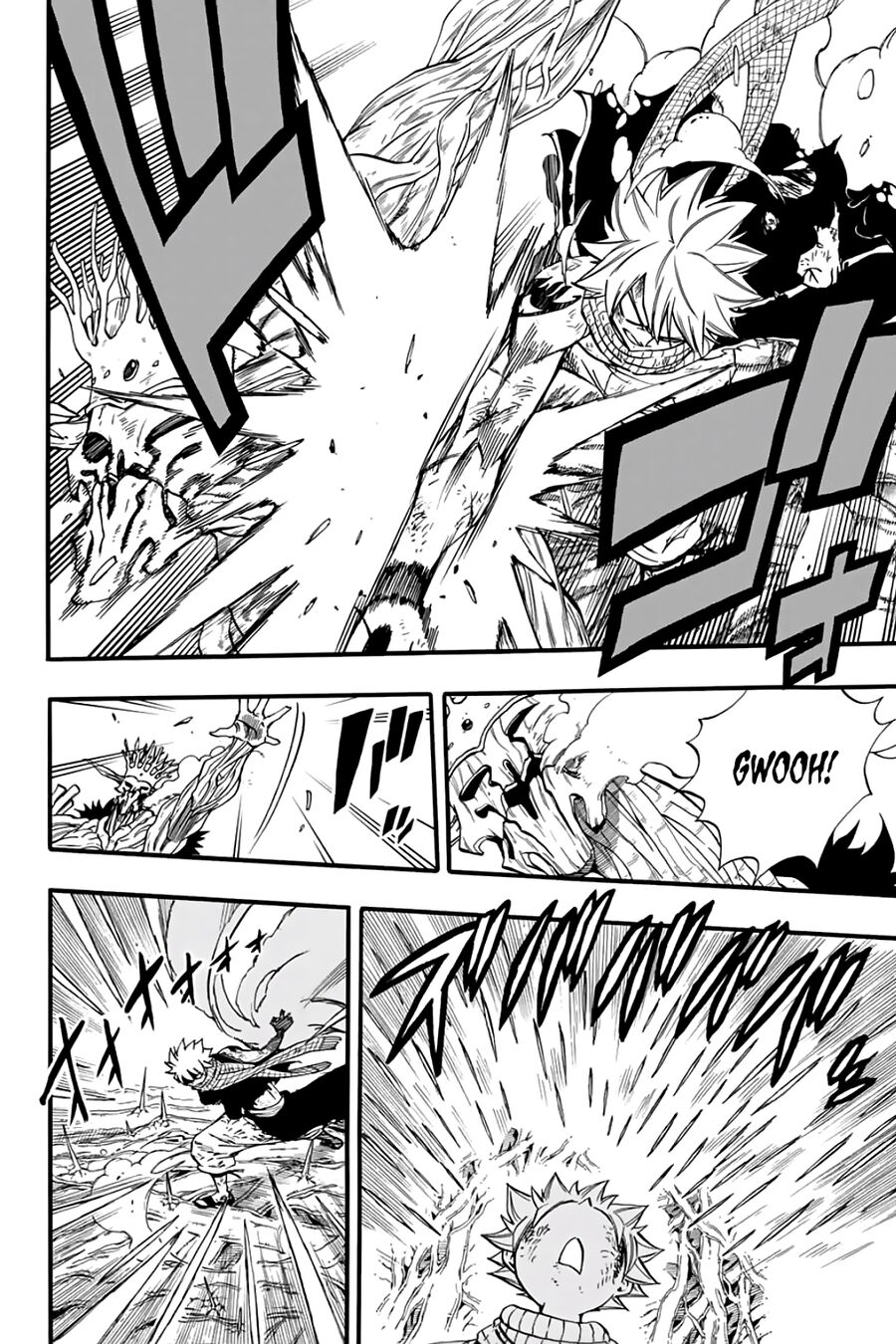 Fairy Tail Nhiệm Vụ Trăm Năm Chapter 62 - Trang 2