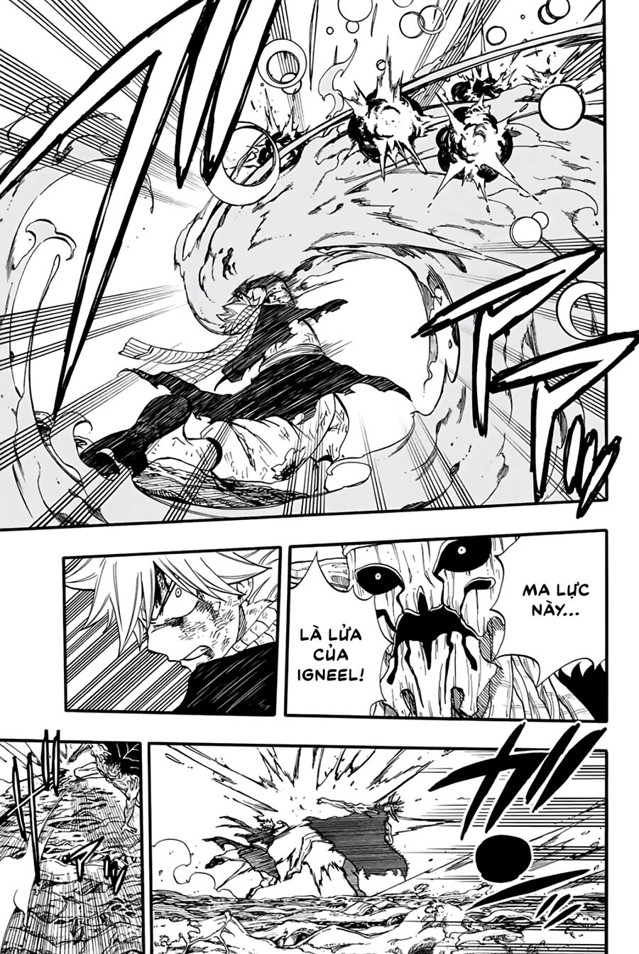 Fairy Tail Nhiệm Vụ Trăm Năm Chapter 62 - Trang 2