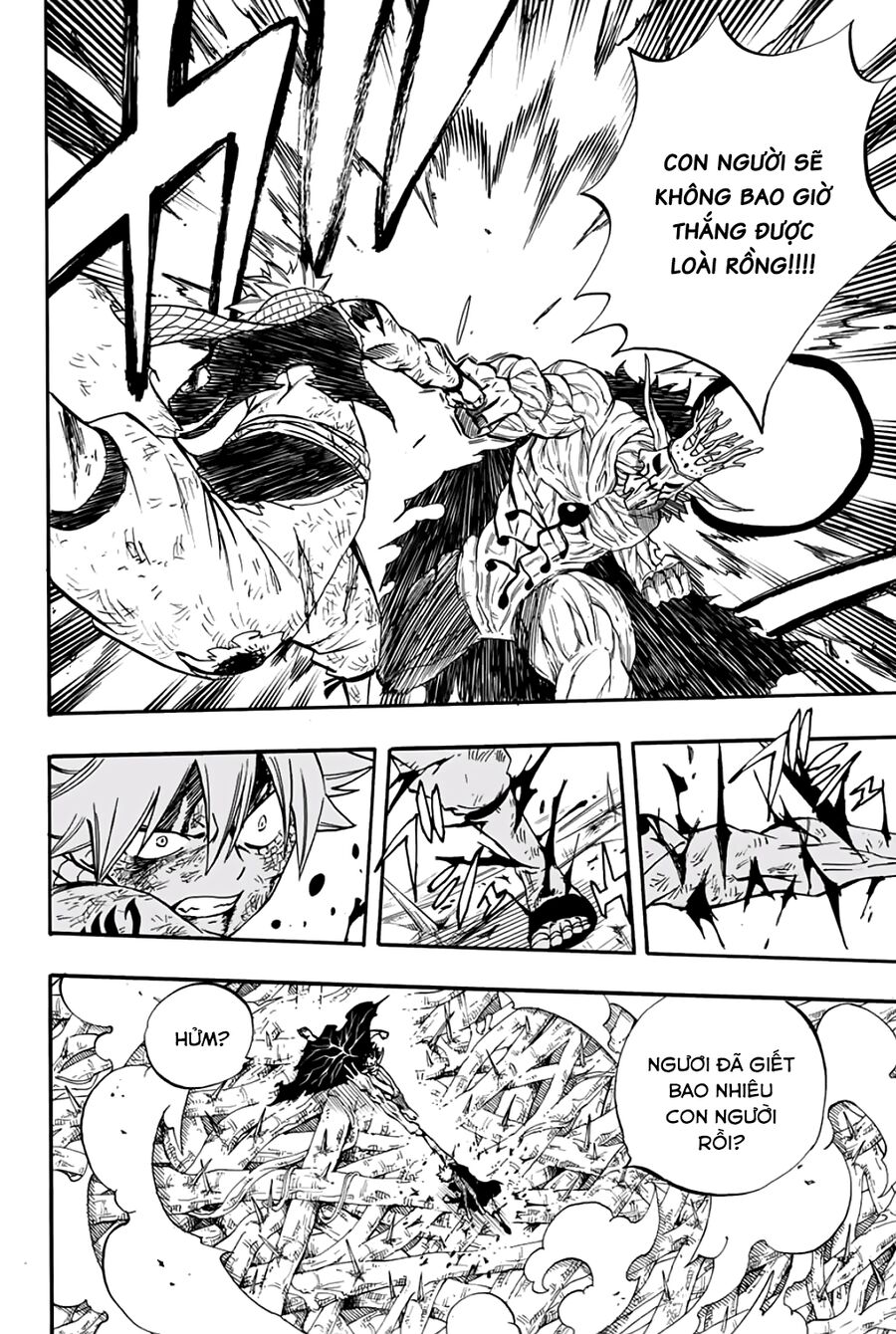 Fairy Tail Nhiệm Vụ Trăm Năm Chapter 62 - Trang 2