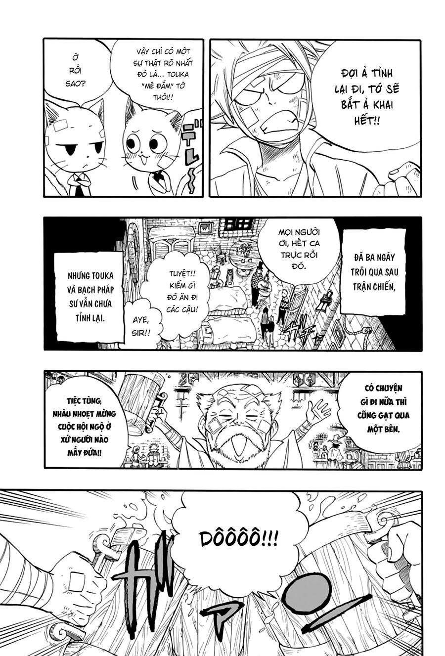 Fairy Tail Nhiệm Vụ Trăm Năm Chapter 63 - Trang 2