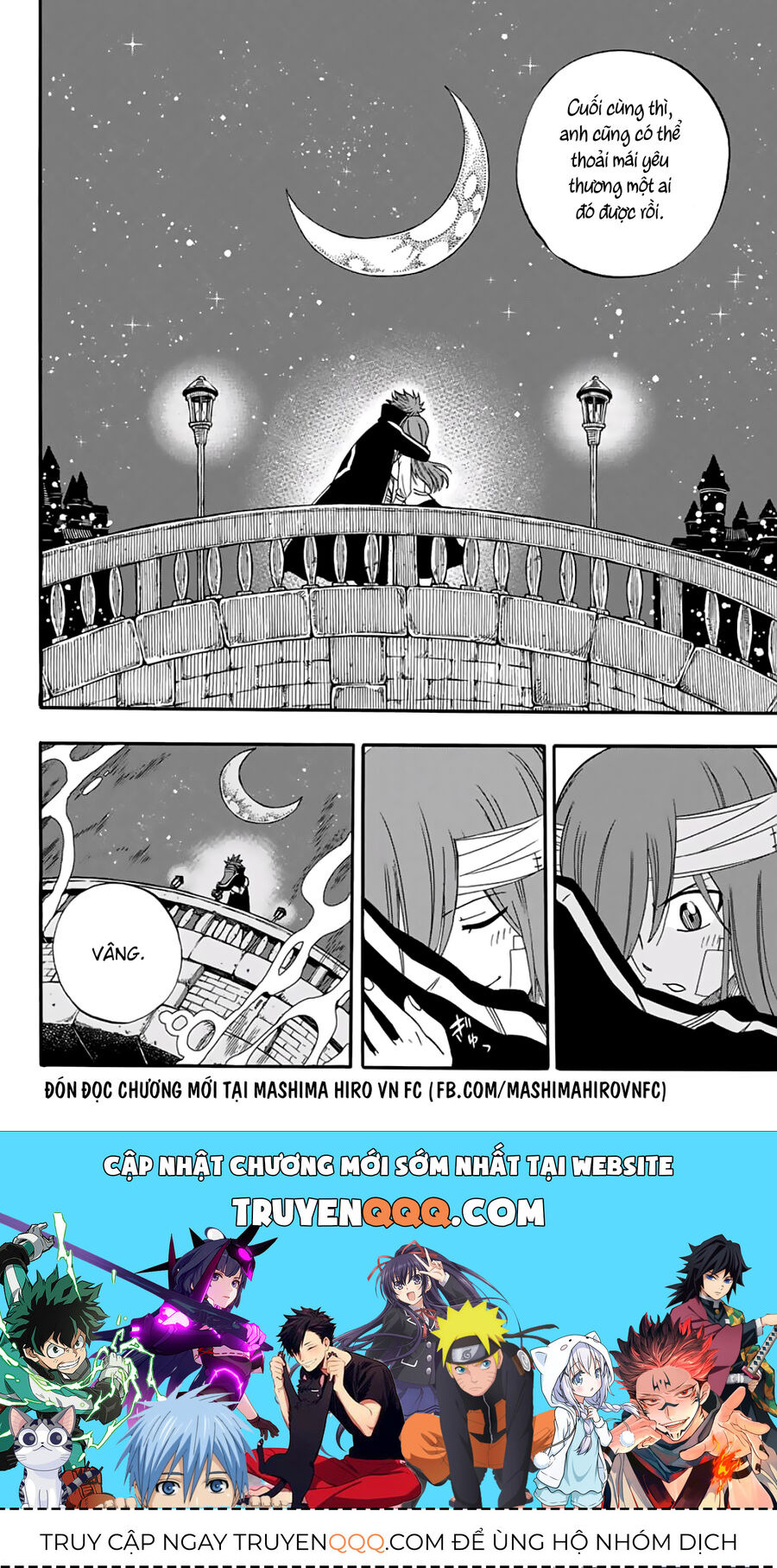 Fairy Tail Nhiệm Vụ Trăm Năm Chapter 63 - Trang 2