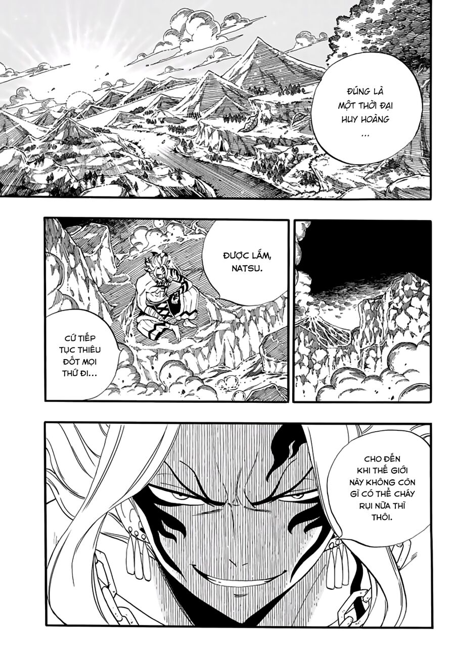 Fairy Tail Nhiệm Vụ Trăm Năm Chapter 63 - Trang 2