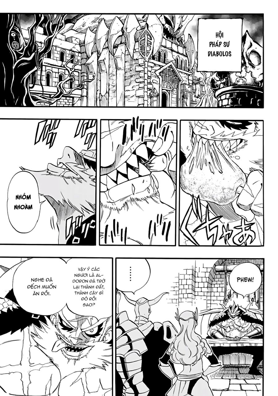 Fairy Tail Nhiệm Vụ Trăm Năm Chapter 63 - Trang 2