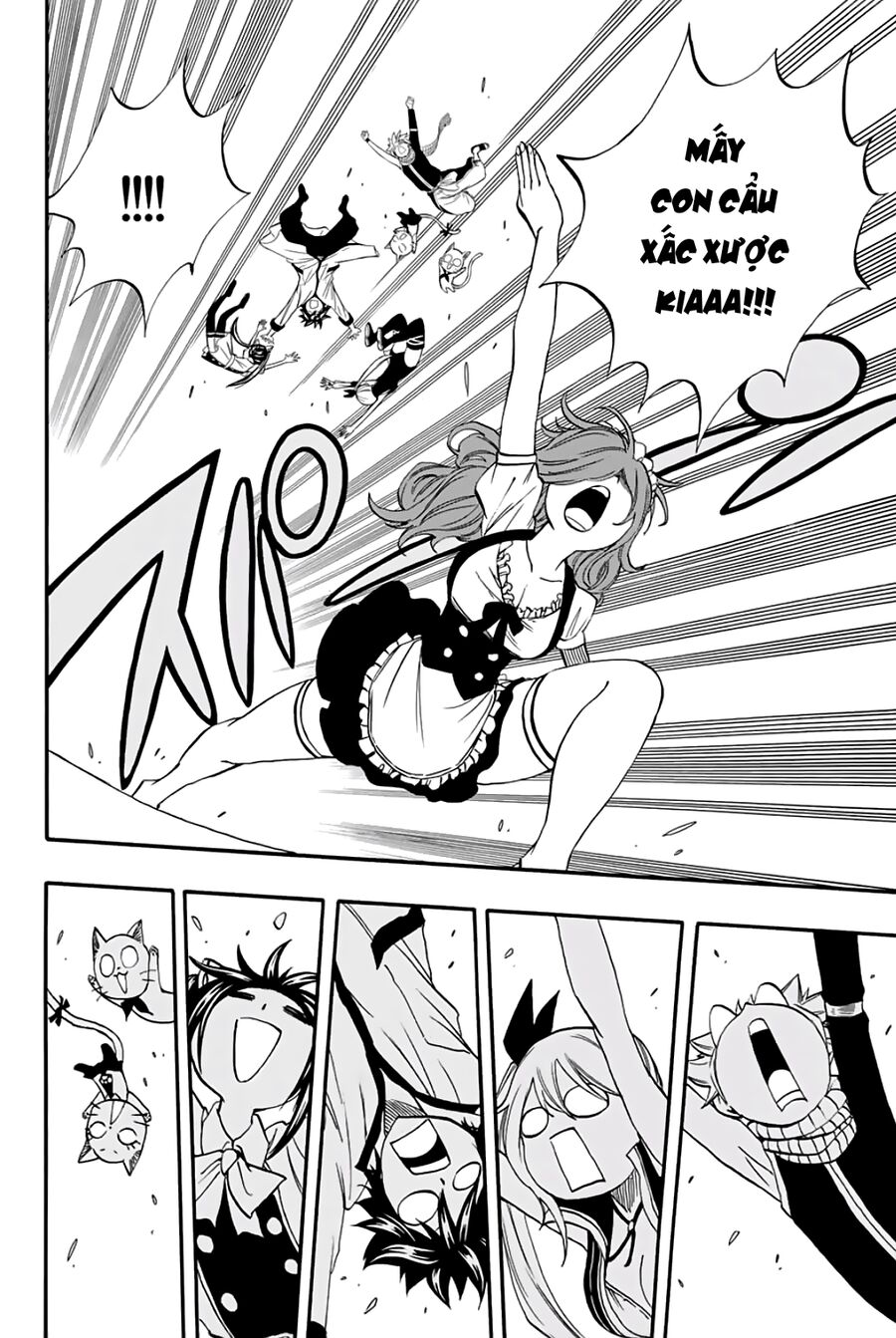 Fairy Tail Nhiệm Vụ Trăm Năm Chapter 66 - Trang 2
