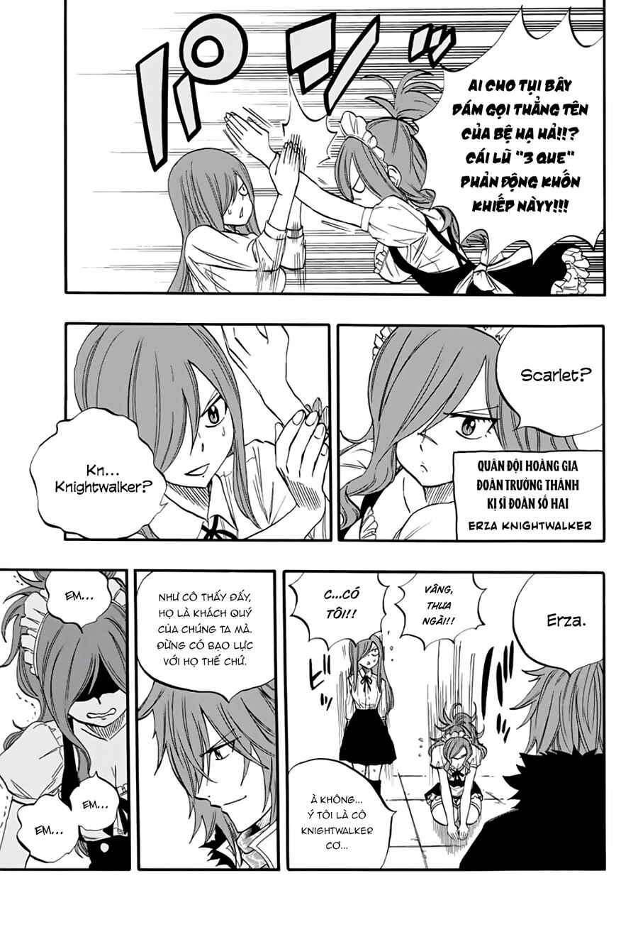 Fairy Tail Nhiệm Vụ Trăm Năm Chapter 66 - Trang 2
