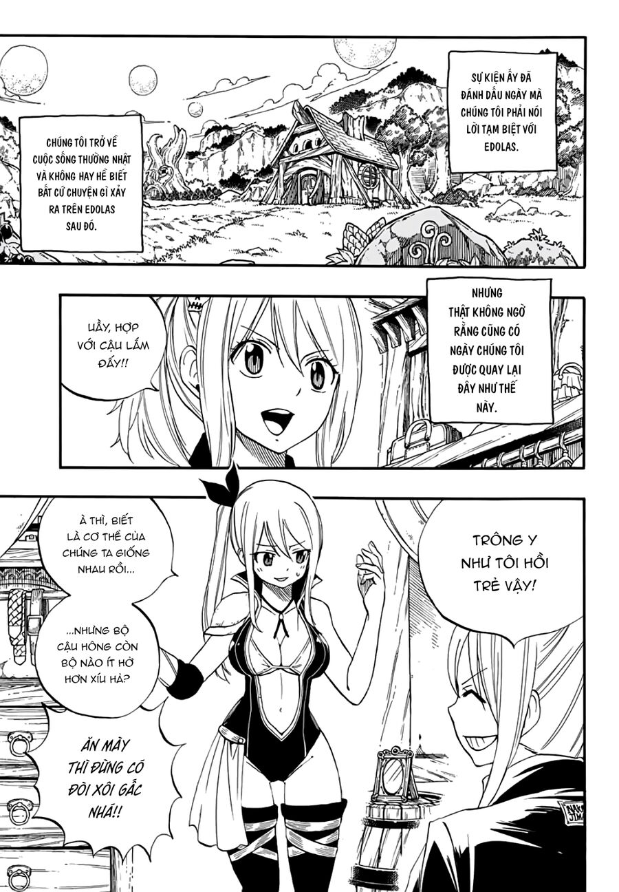 Fairy Tail Nhiệm Vụ Trăm Năm Chapter 66 - Trang 2