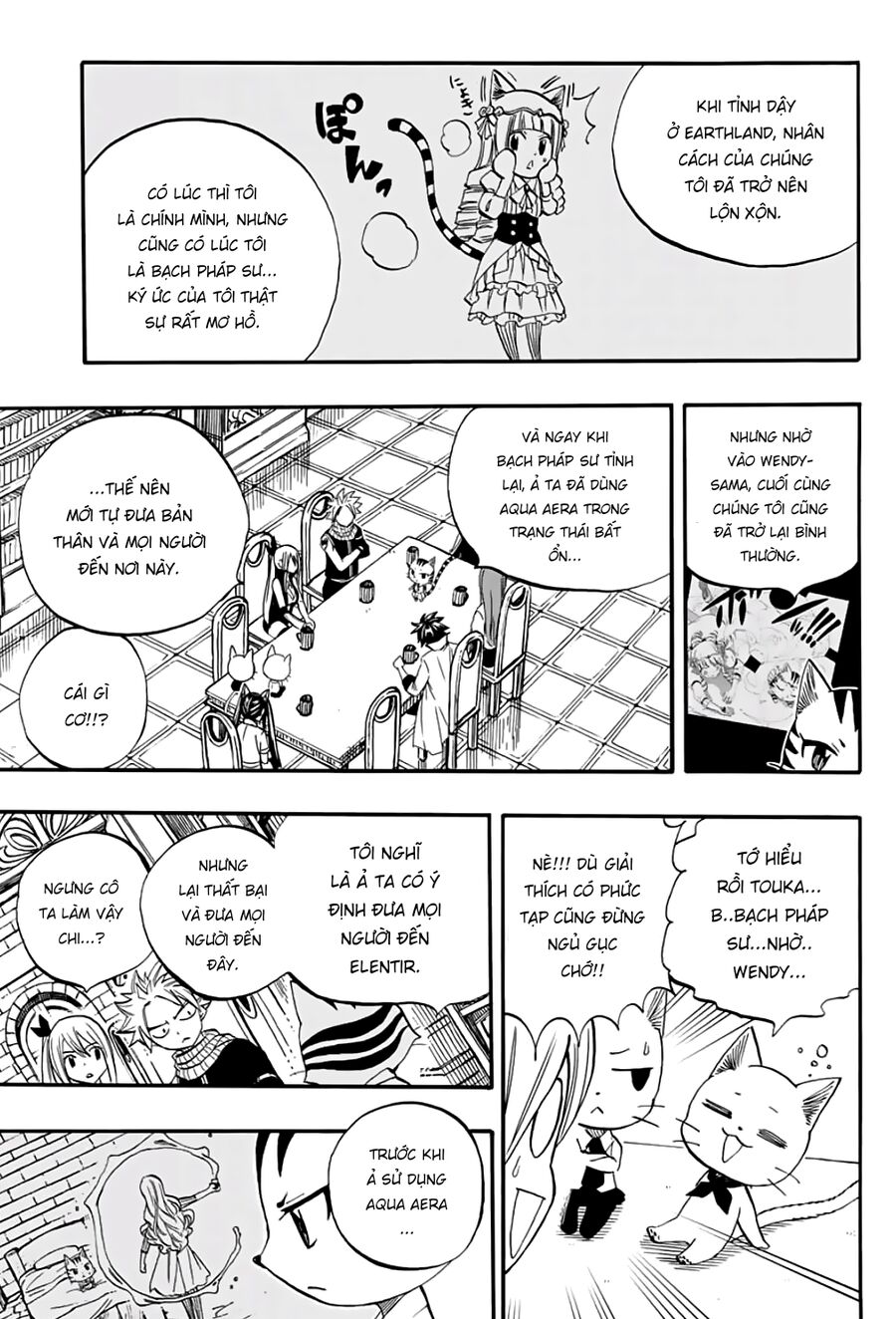 Fairy Tail Nhiệm Vụ Trăm Năm Chapter 67 - Trang 2