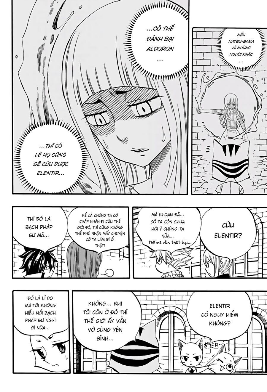 Fairy Tail Nhiệm Vụ Trăm Năm Chapter 67 - Trang 2
