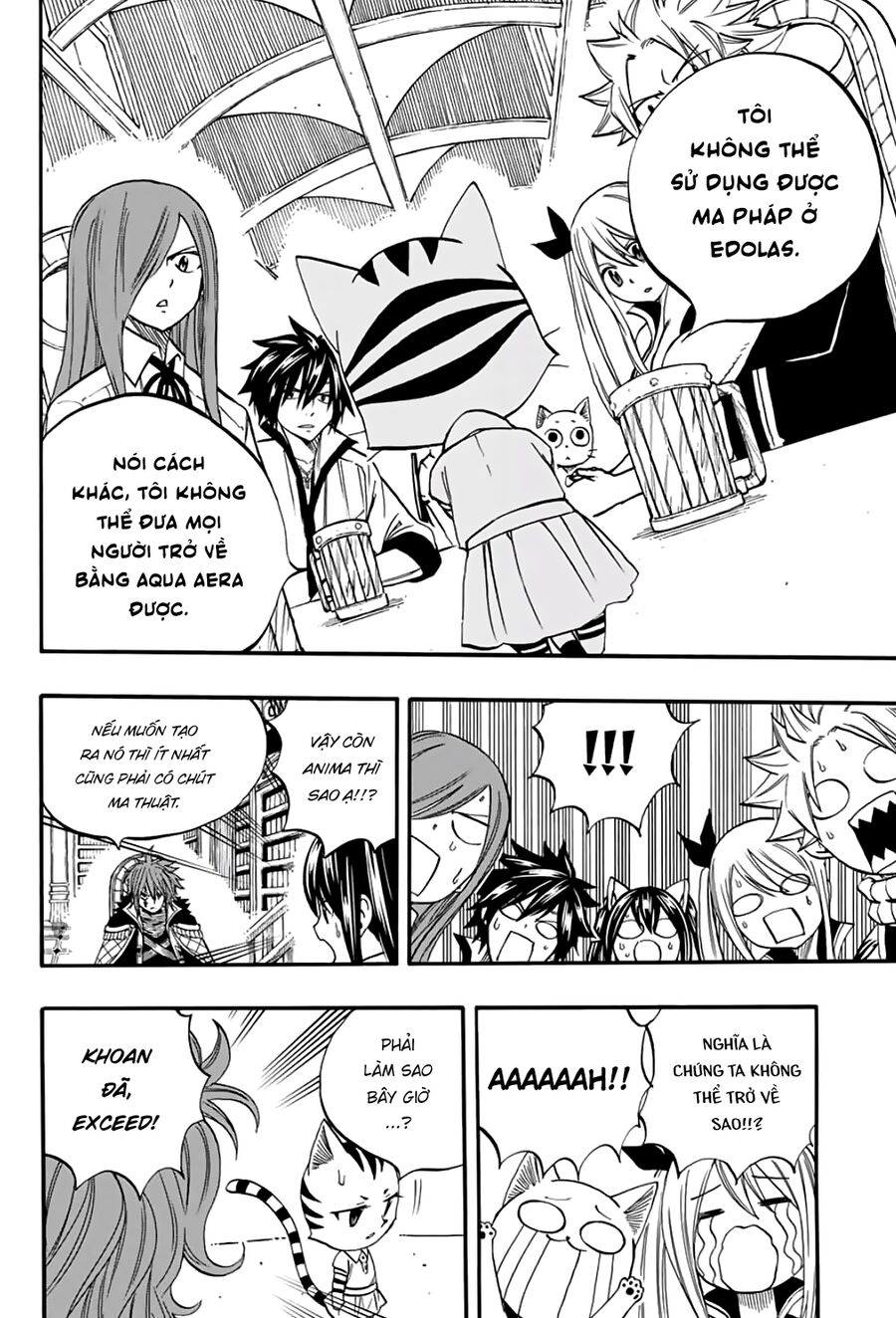 Fairy Tail Nhiệm Vụ Trăm Năm Chapter 67 - Trang 2