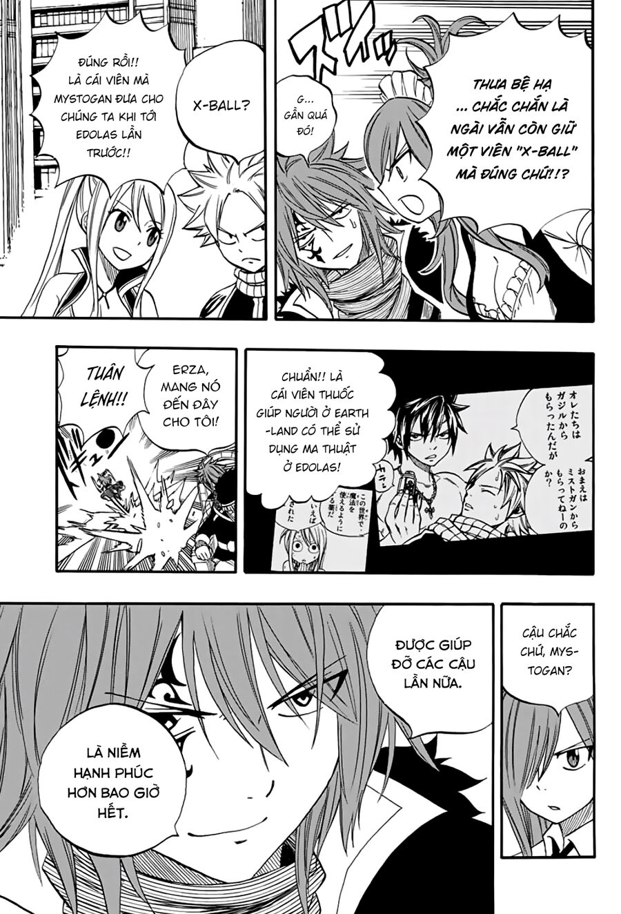 Fairy Tail Nhiệm Vụ Trăm Năm Chapter 67 - Trang 2