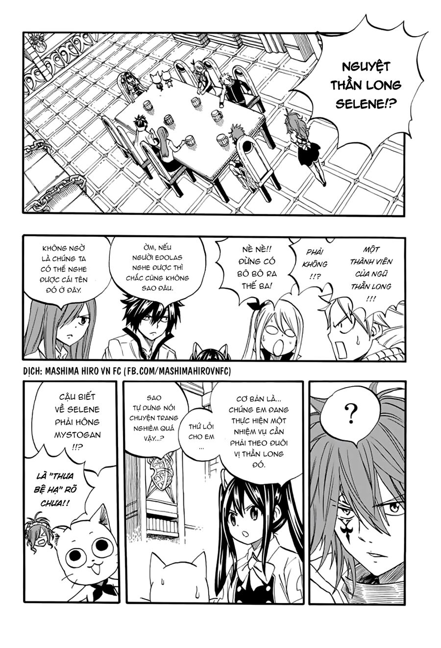 Fairy Tail Nhiệm Vụ Trăm Năm Chapter 67 - Trang 2