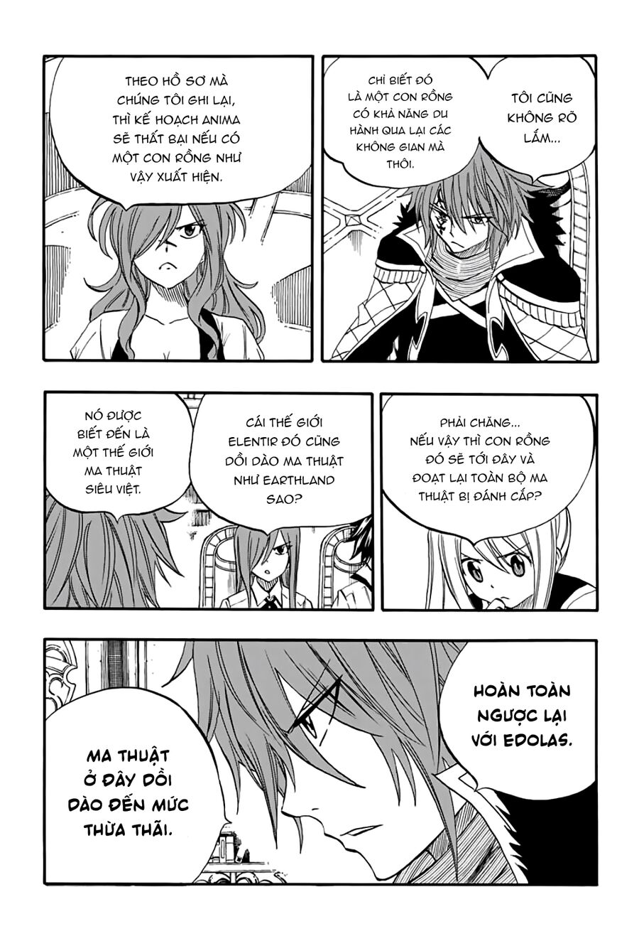 Fairy Tail Nhiệm Vụ Trăm Năm Chapter 67 - Trang 2