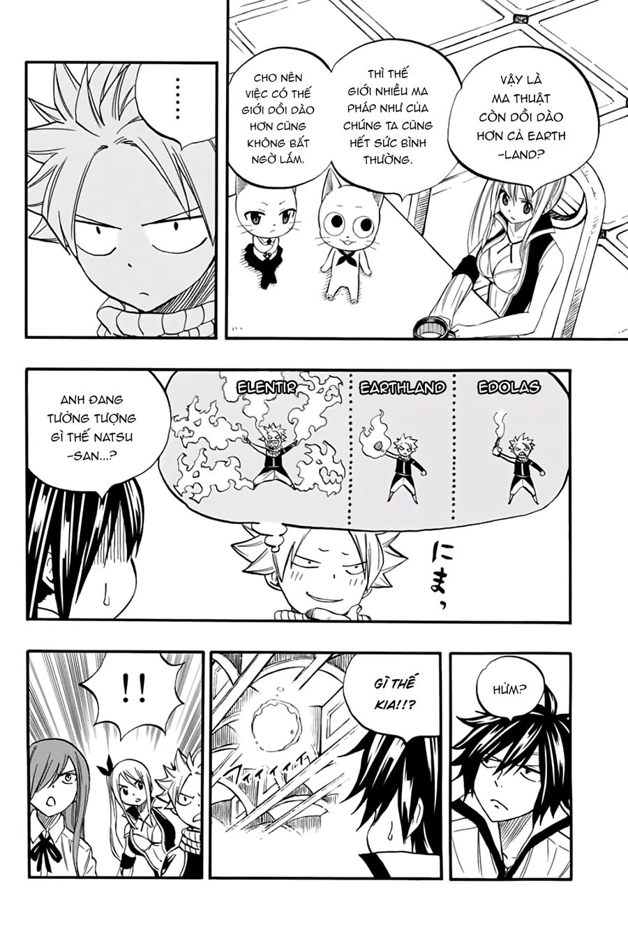 Fairy Tail Nhiệm Vụ Trăm Năm Chapter 67 - Trang 2