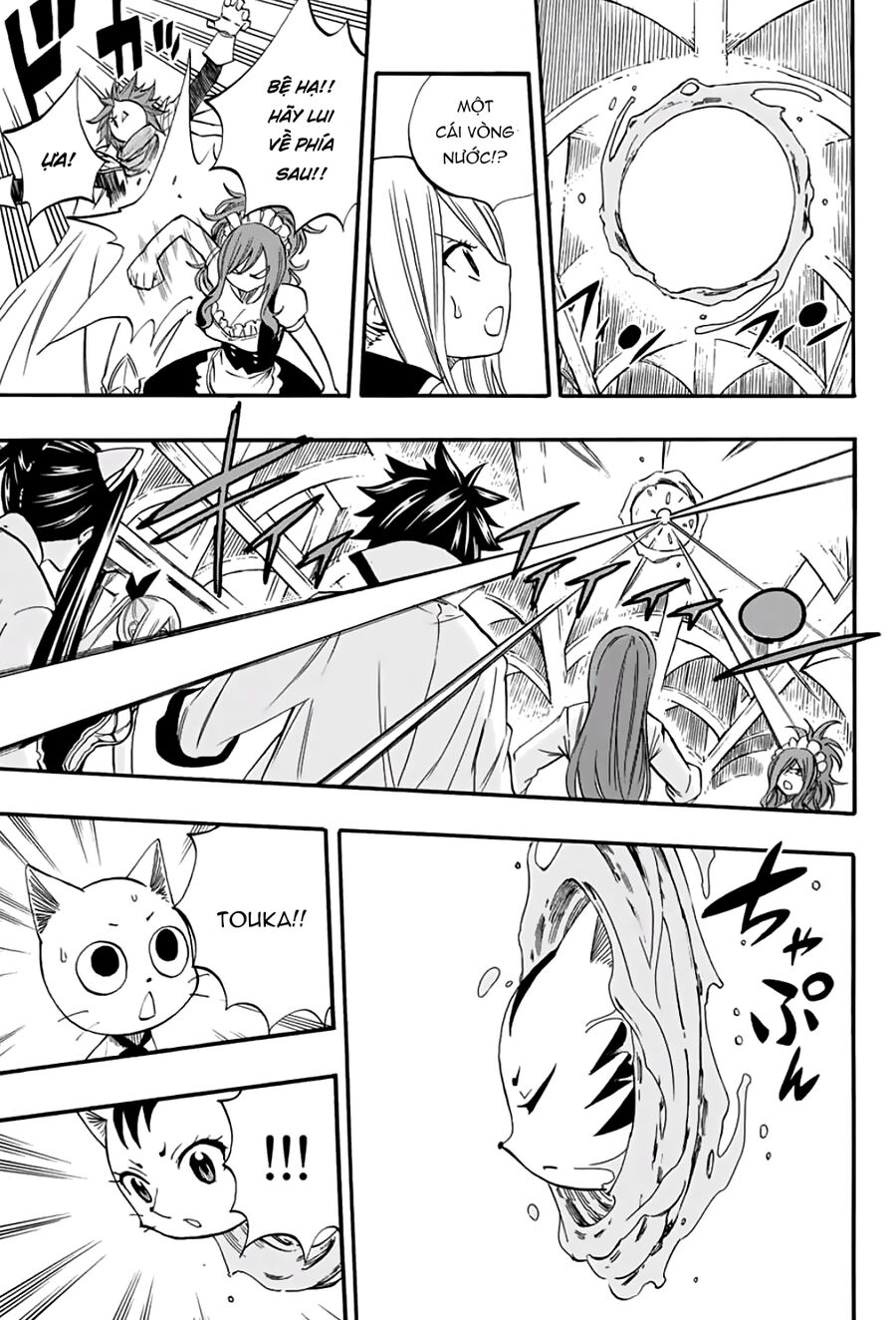 Fairy Tail Nhiệm Vụ Trăm Năm Chapter 67 - Trang 2