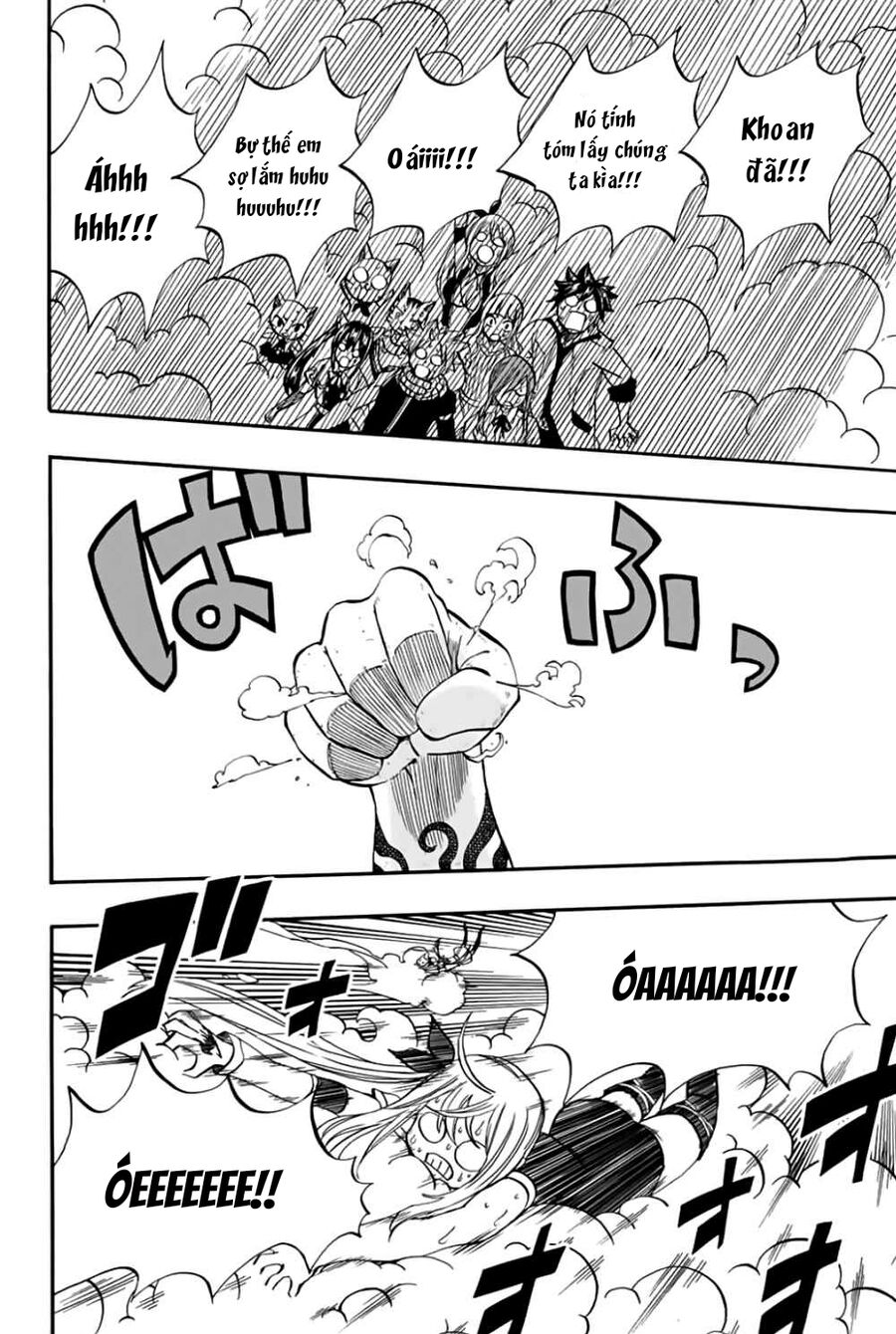 Fairy Tail Nhiệm Vụ Trăm Năm Chapter 69 - Trang 2