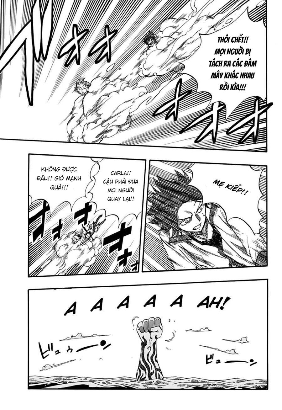 Fairy Tail Nhiệm Vụ Trăm Năm Chapter 69 - Trang 2