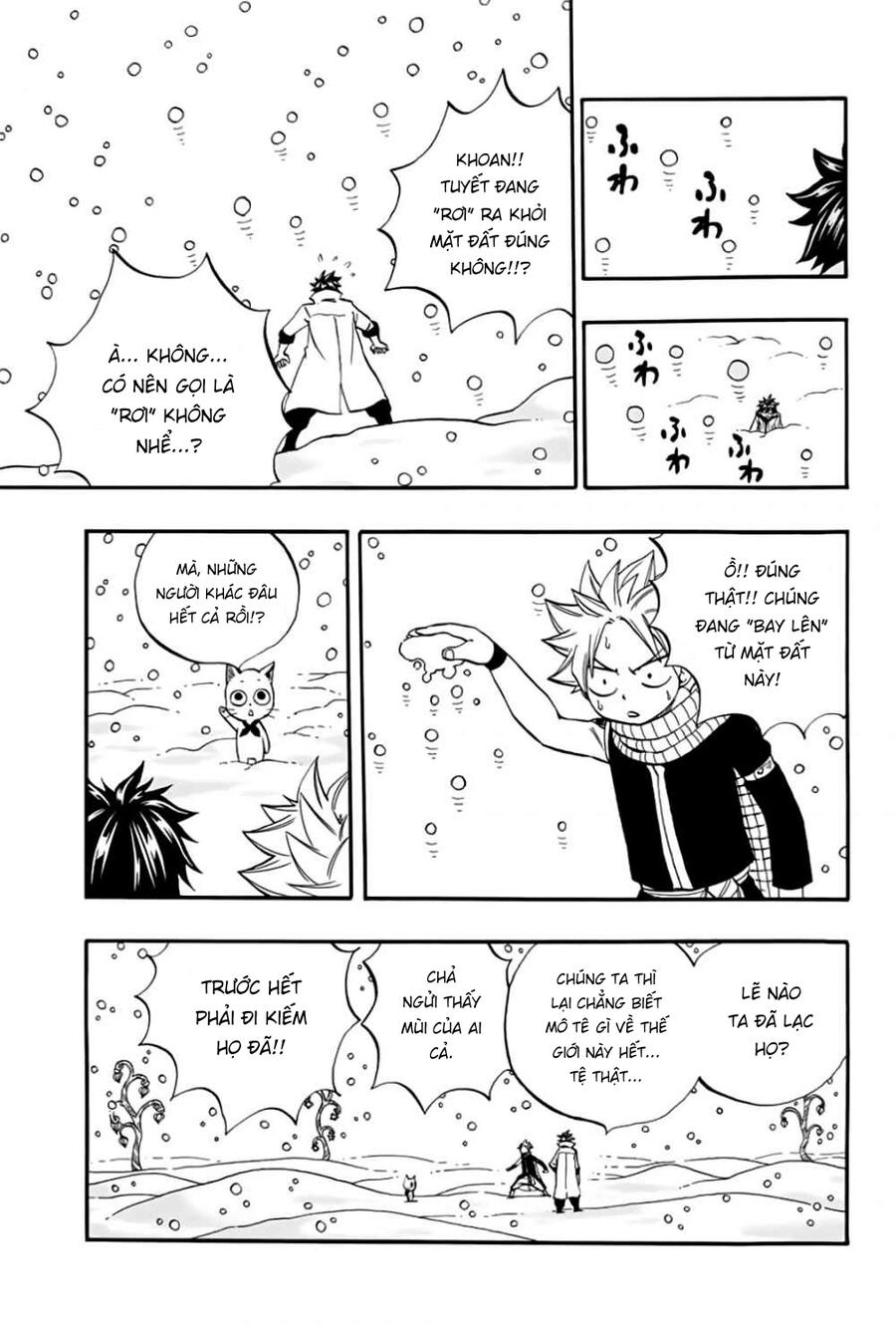 Fairy Tail Nhiệm Vụ Trăm Năm Chapter 69 - Trang 2