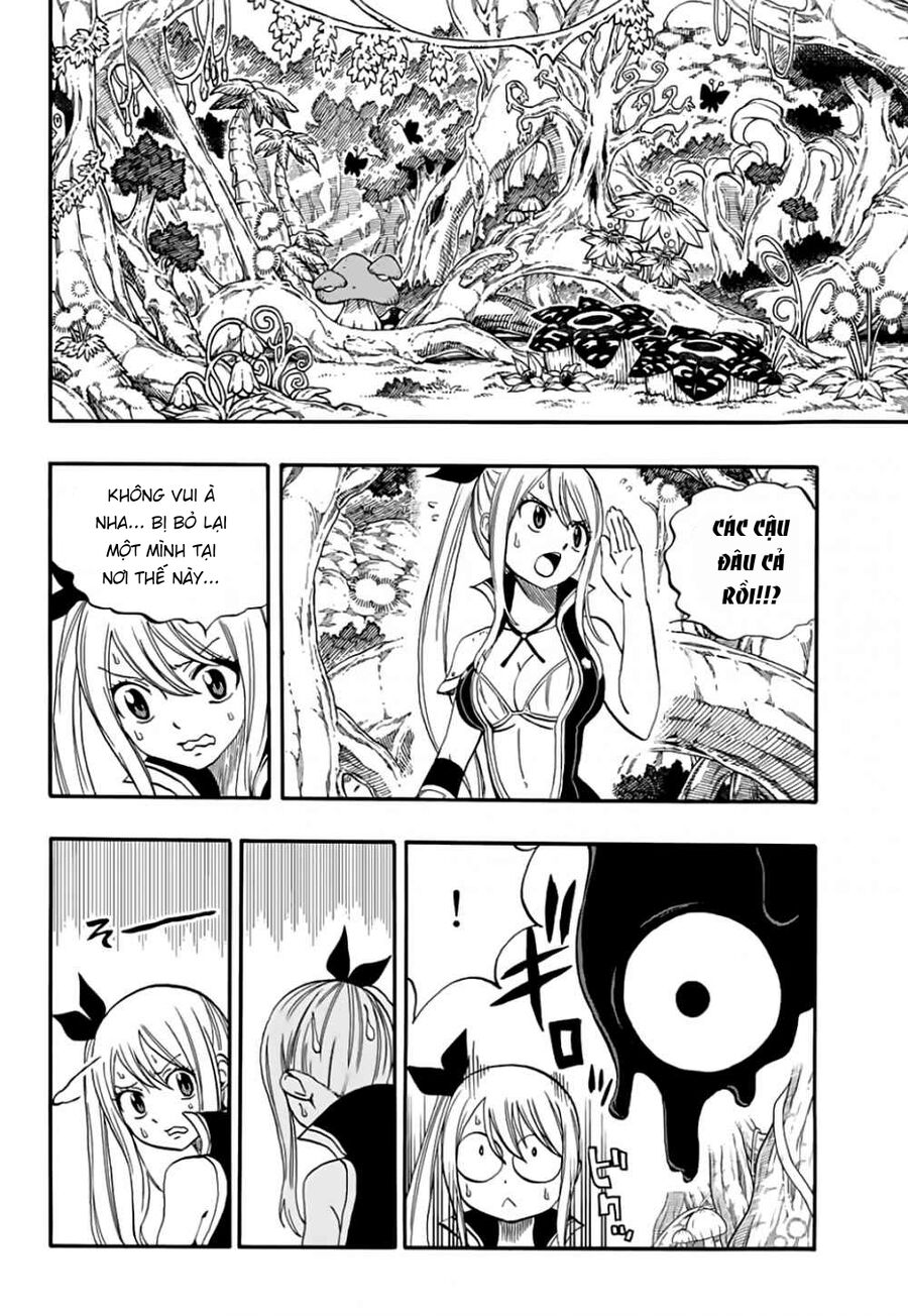 Fairy Tail Nhiệm Vụ Trăm Năm Chapter 69 - Trang 2