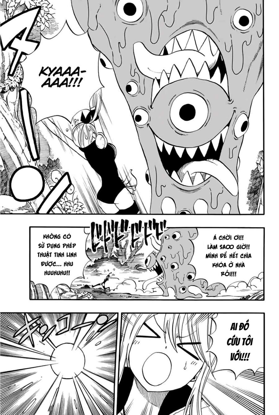 Fairy Tail Nhiệm Vụ Trăm Năm Chapter 69 - Trang 2