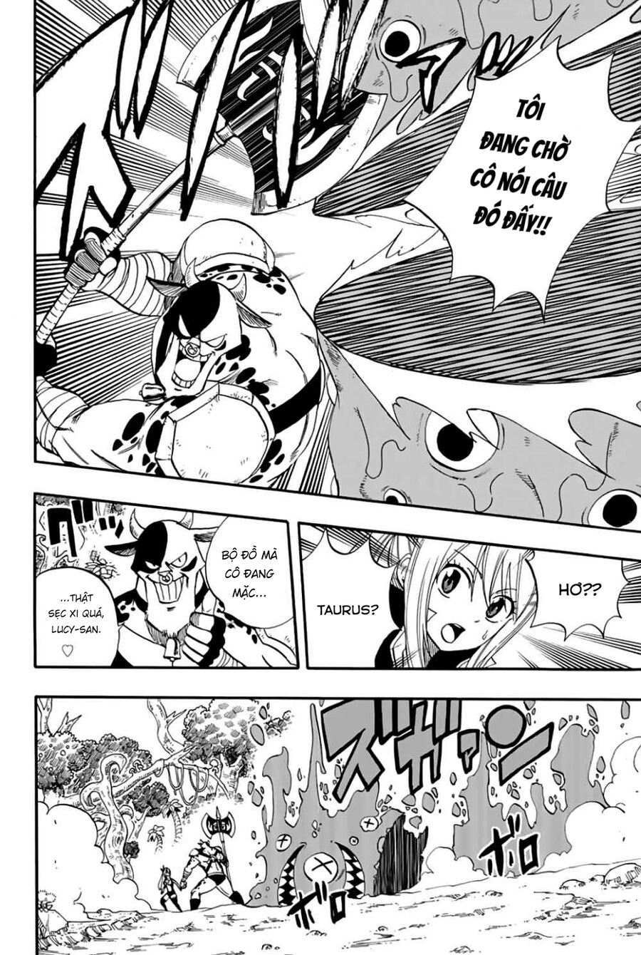 Fairy Tail Nhiệm Vụ Trăm Năm Chapter 69 - Trang 2