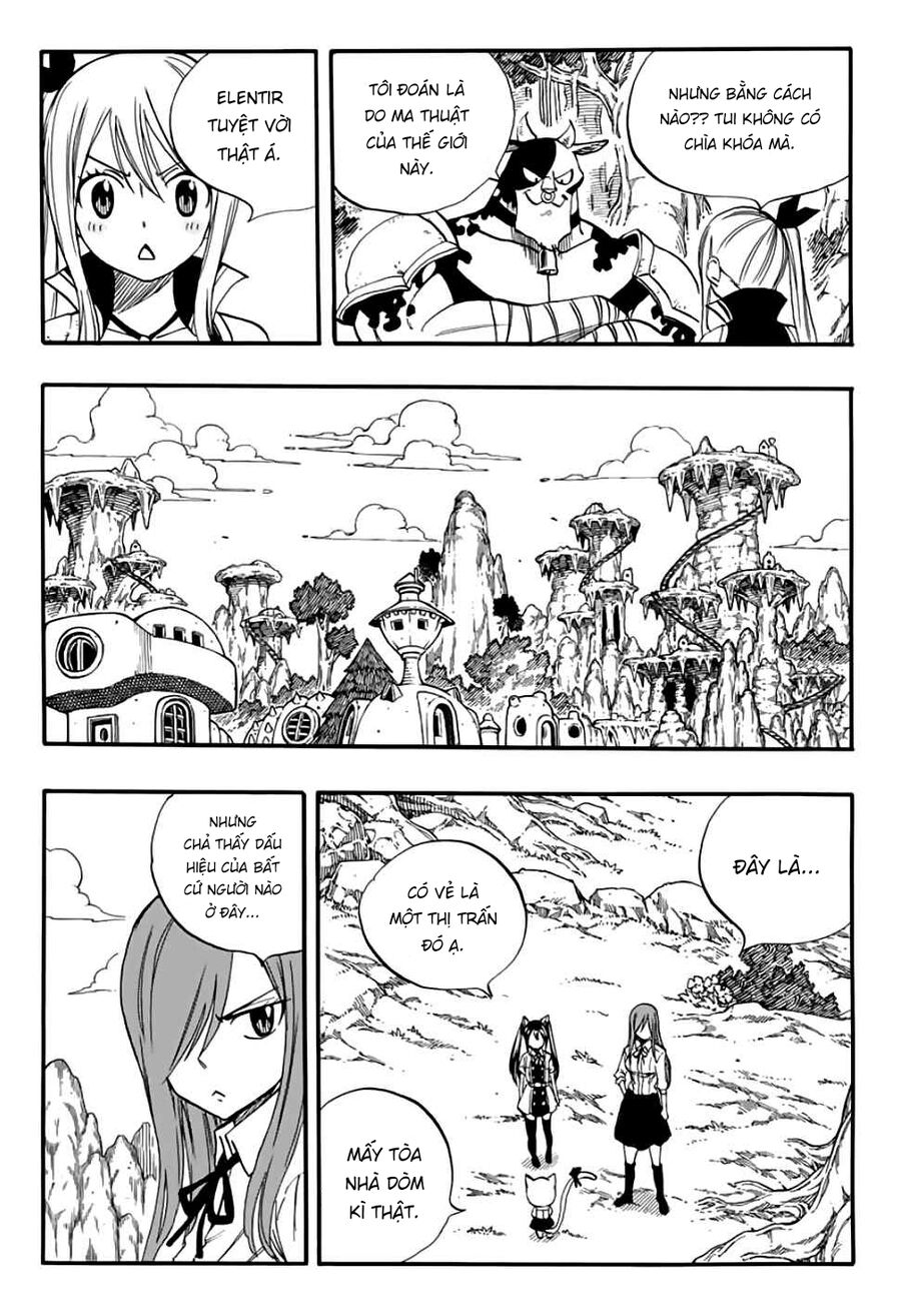 Fairy Tail Nhiệm Vụ Trăm Năm Chapter 69 - Trang 2
