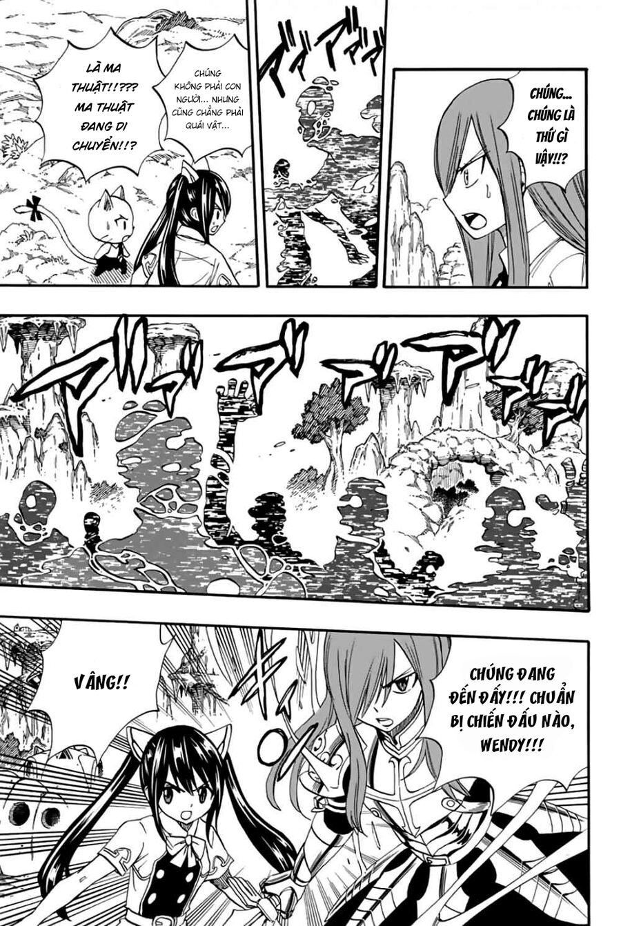 Fairy Tail Nhiệm Vụ Trăm Năm Chapter 69 - Trang 2