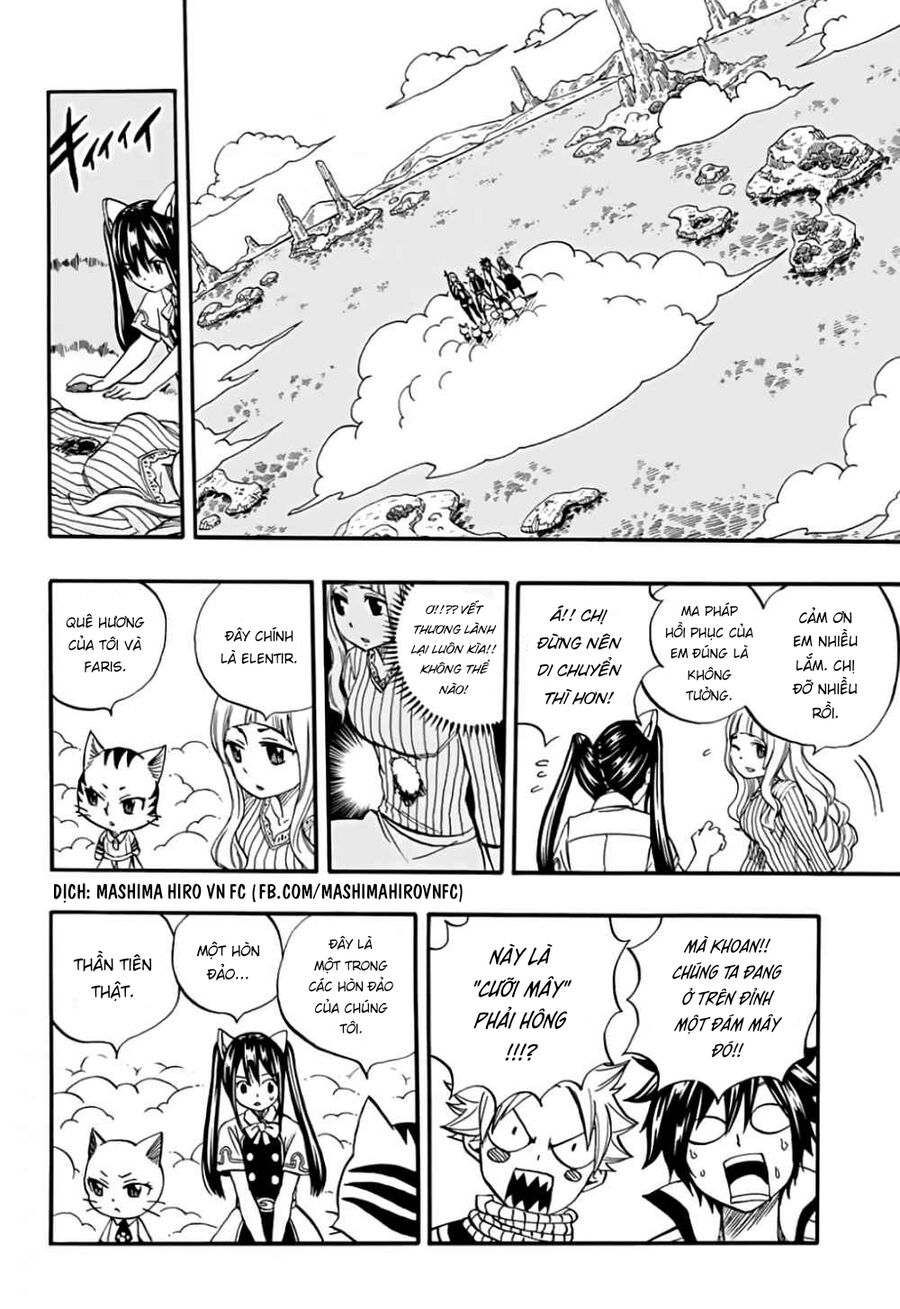 Fairy Tail Nhiệm Vụ Trăm Năm Chapter 69 - Trang 2