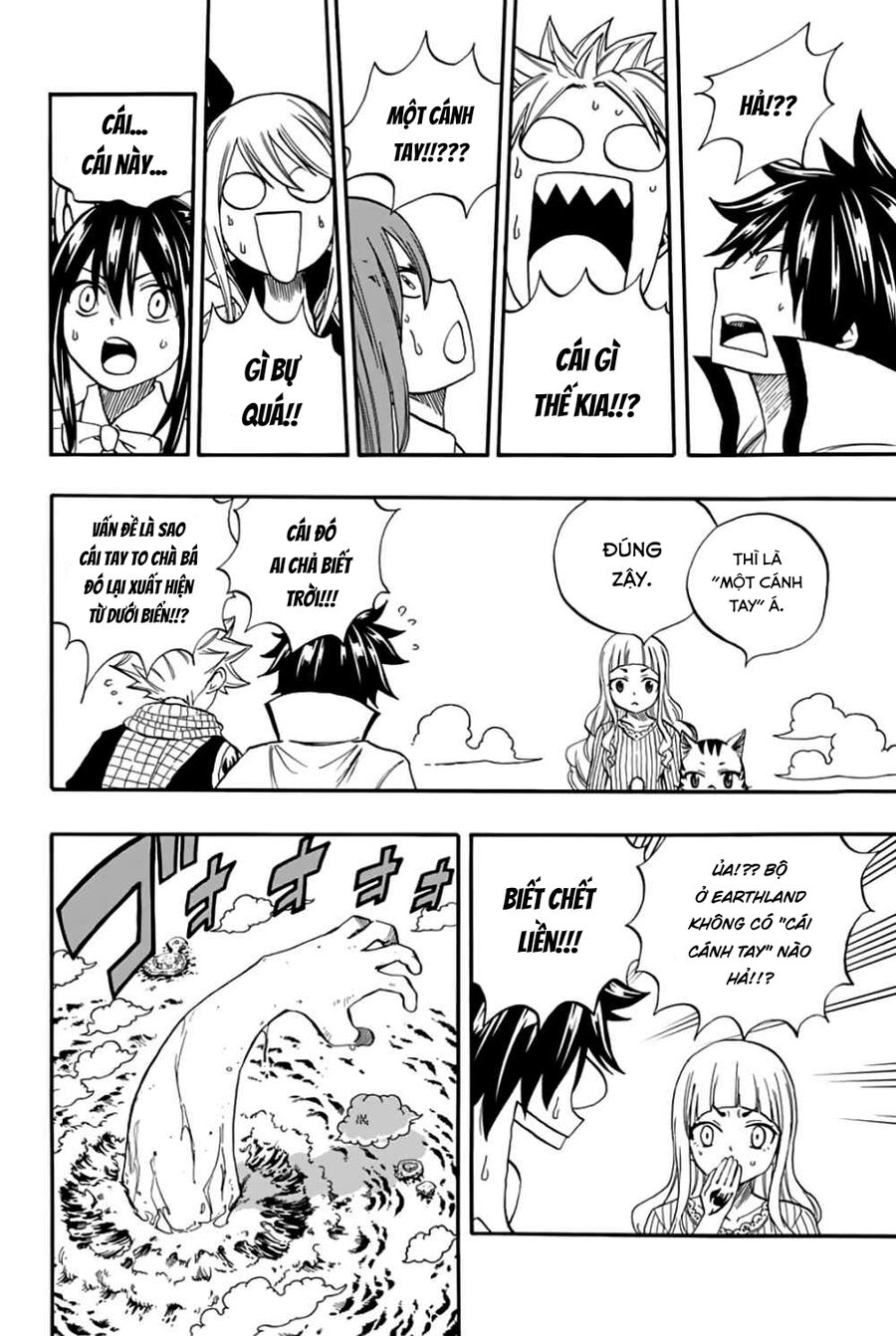 Fairy Tail Nhiệm Vụ Trăm Năm Chapter 69 - Trang 2