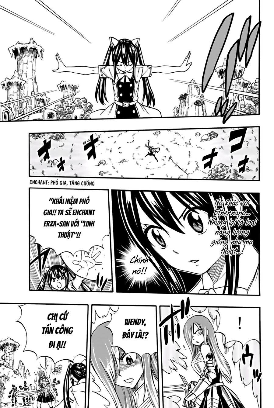 Fairy Tail Nhiệm Vụ Trăm Năm Chapter 70 - Trang 2