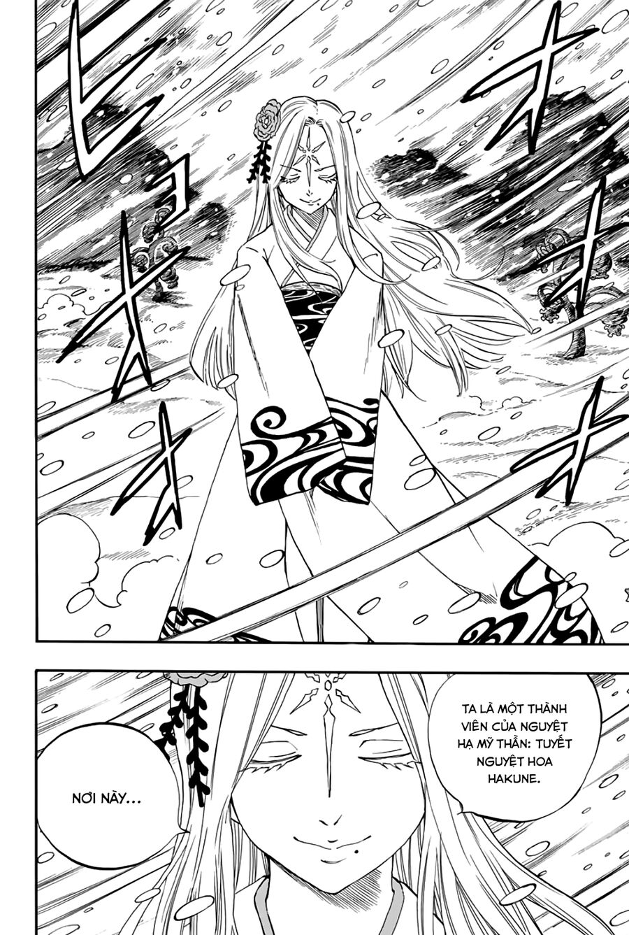 Fairy Tail Nhiệm Vụ Trăm Năm Chapter 70 - Trang 2