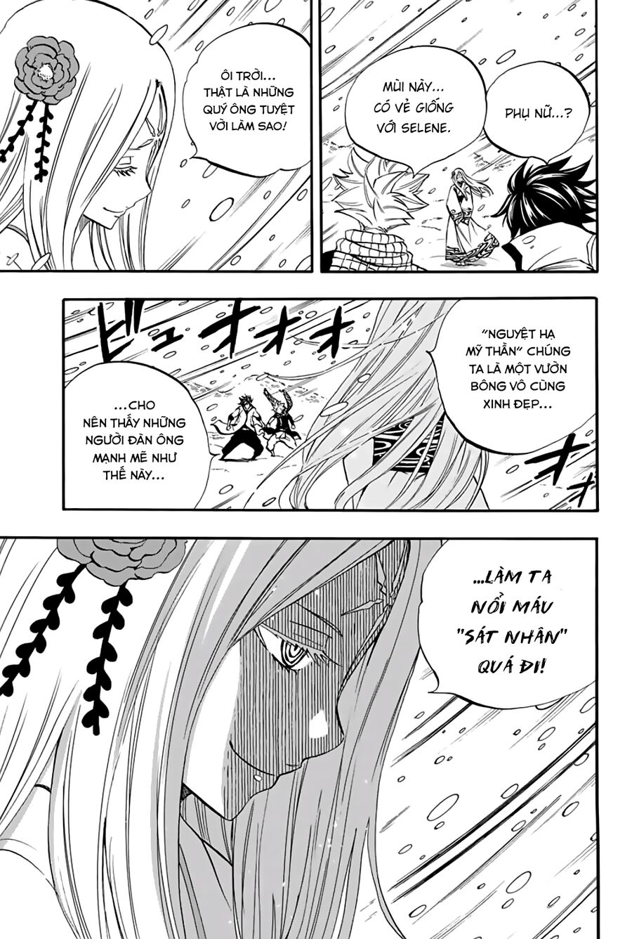 Fairy Tail Nhiệm Vụ Trăm Năm Chapter 70 - Trang 2