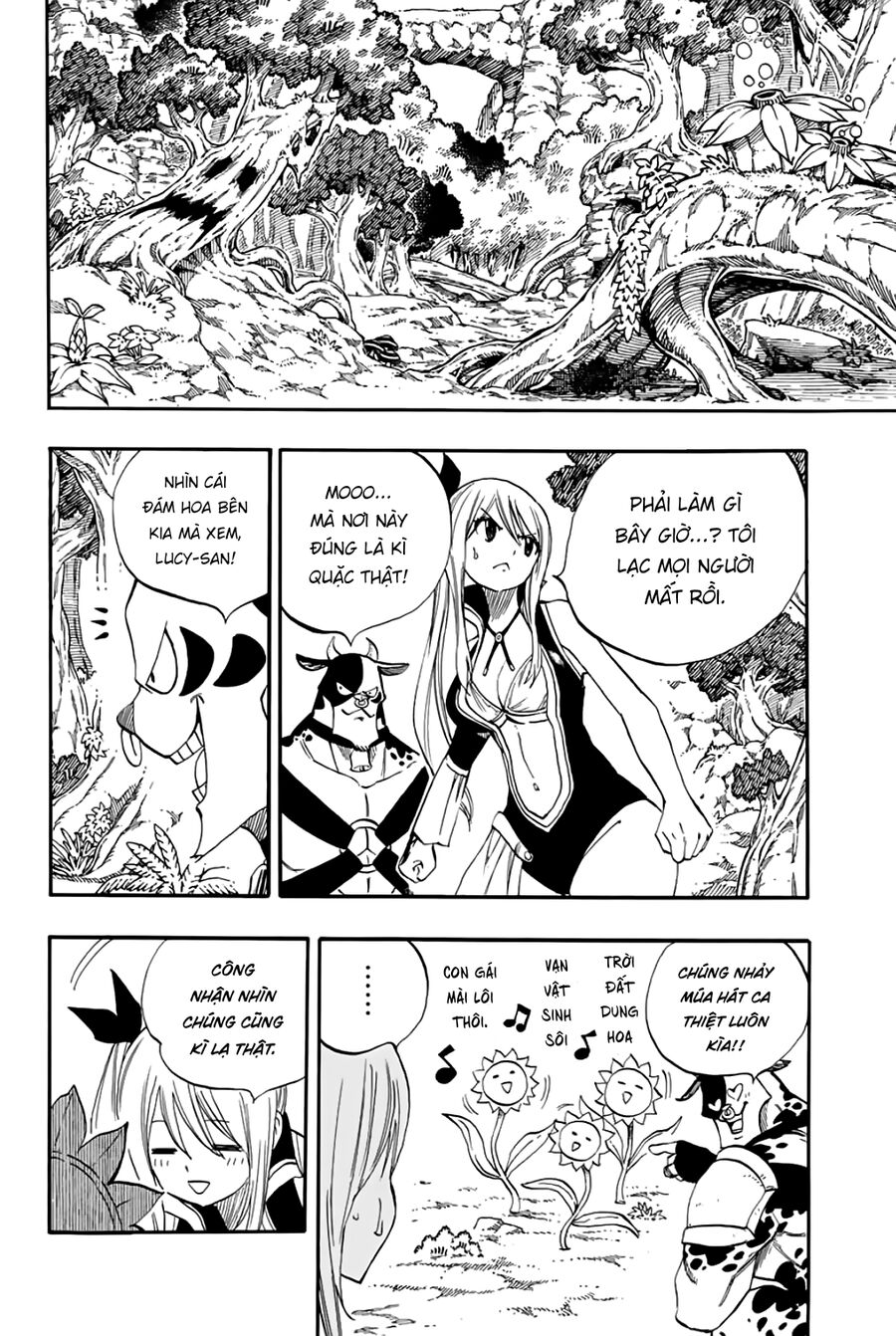 Fairy Tail Nhiệm Vụ Trăm Năm Chapter 70 - Trang 2