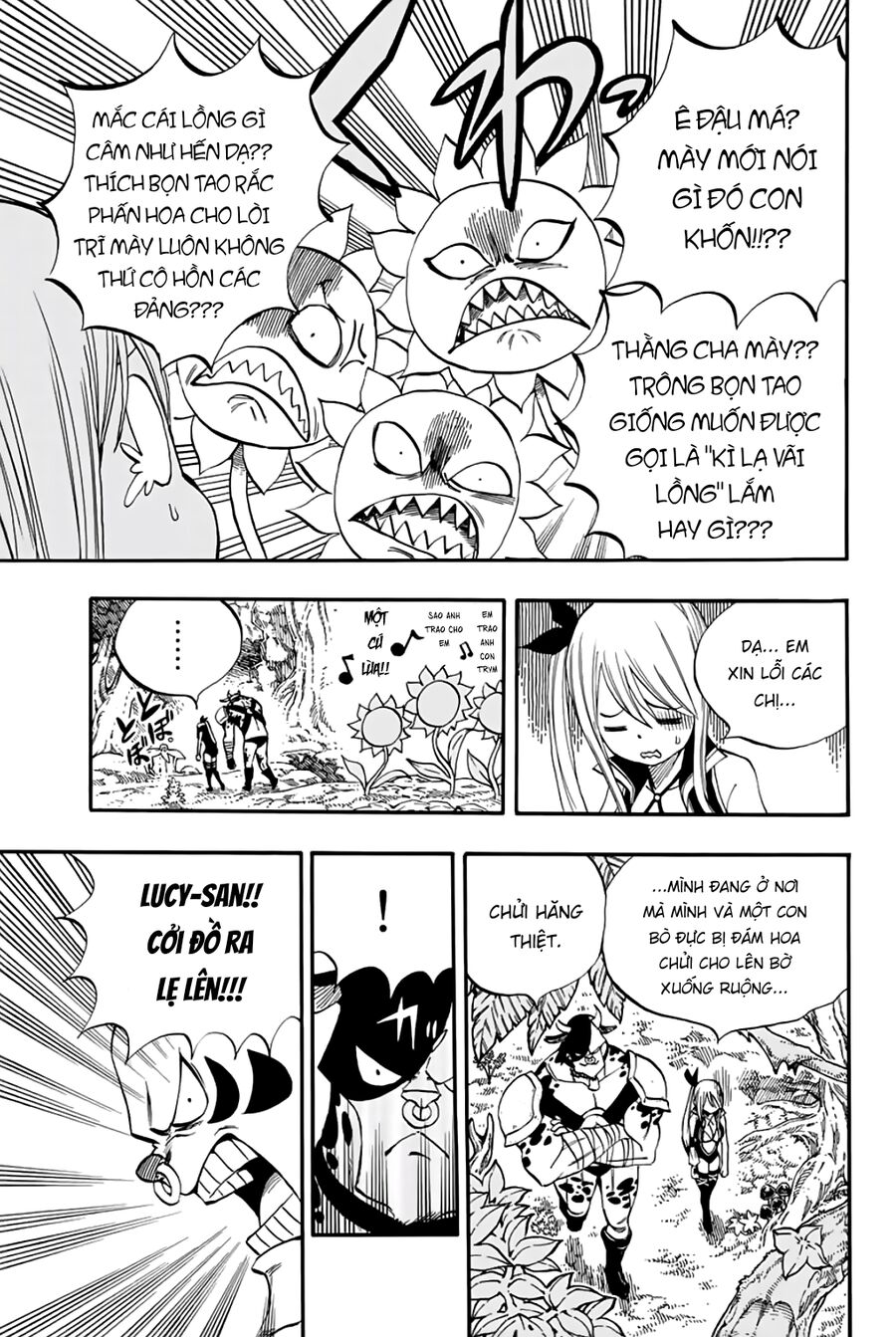 Fairy Tail Nhiệm Vụ Trăm Năm Chapter 70 - Trang 2