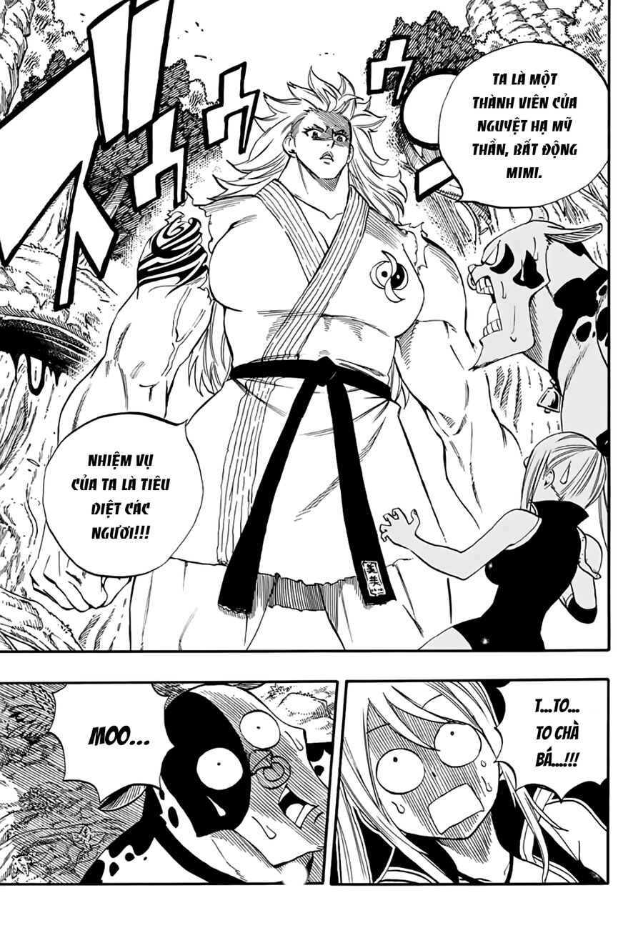 Fairy Tail Nhiệm Vụ Trăm Năm Chapter 70 - Trang 2